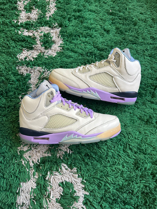 Jordan 5 DJ Khaled “Sail”