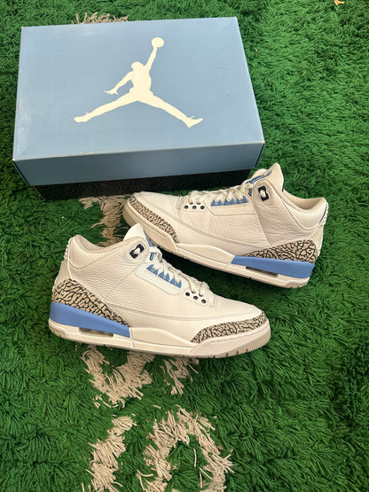 Jordan 3 “UNC”