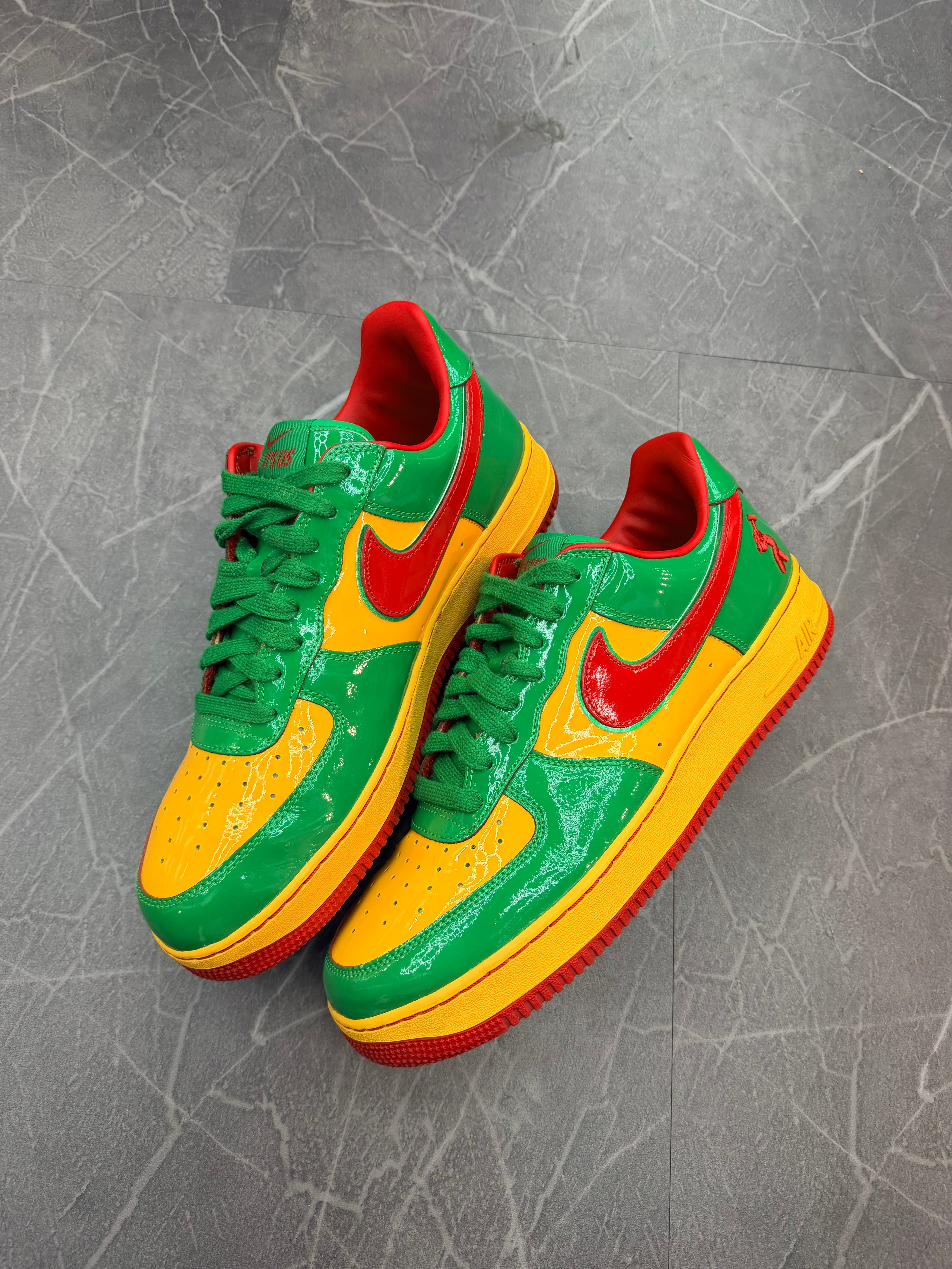 Nike Air Force 1 Low Lil Yachty Concrete Boys