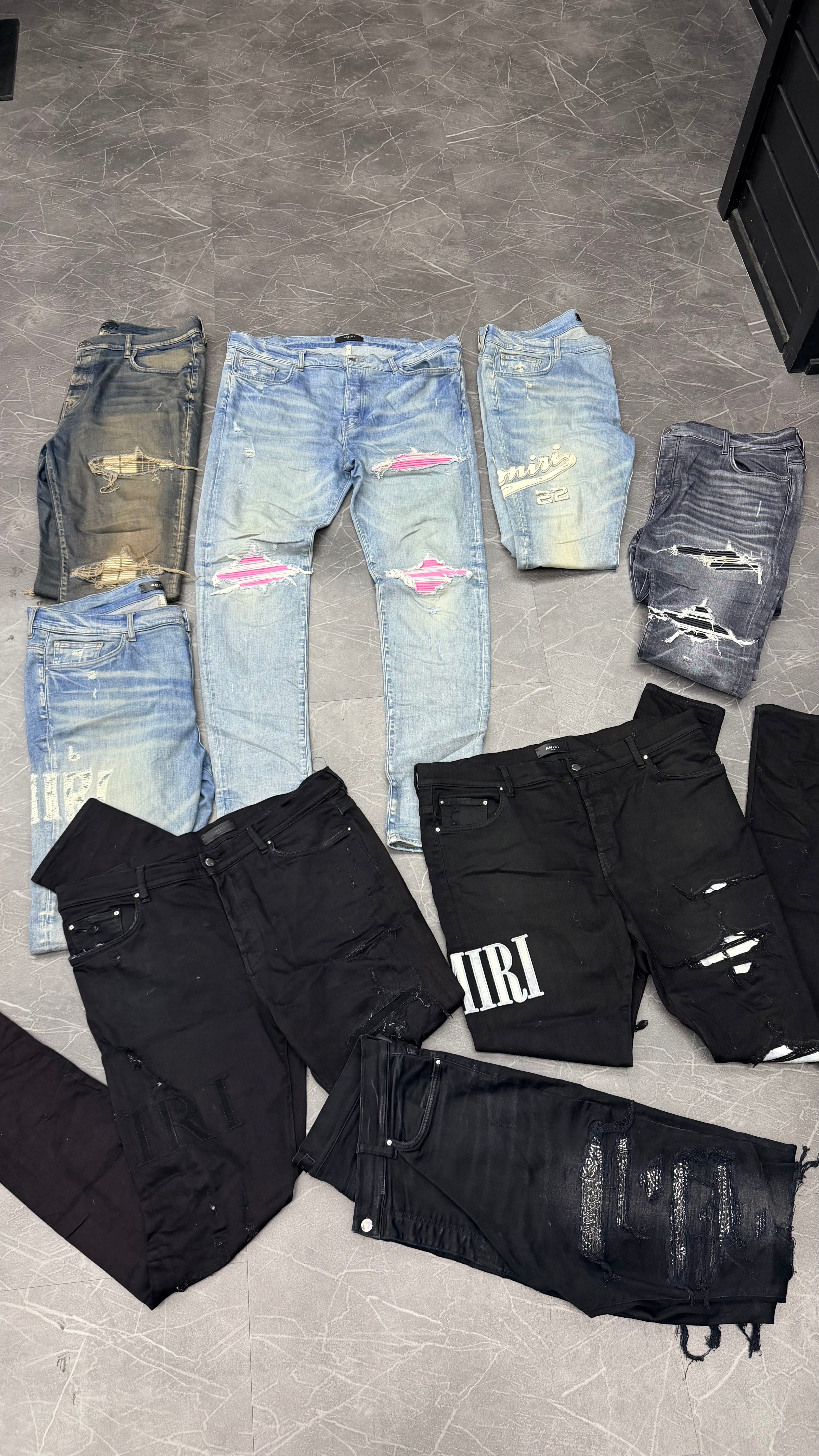 AMIRI + Prada Bulk
