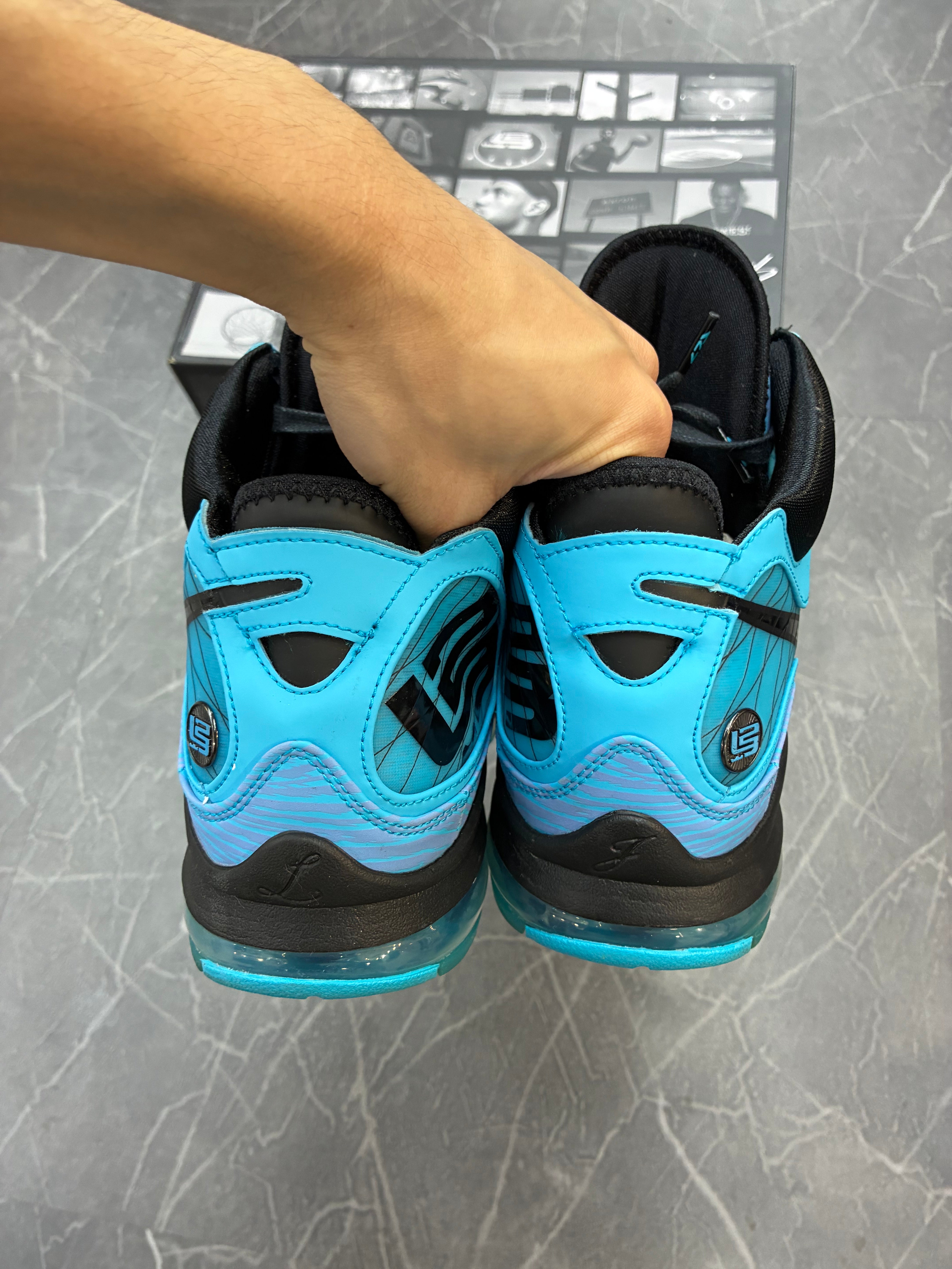 Nike LeBron 7 “All-Star”