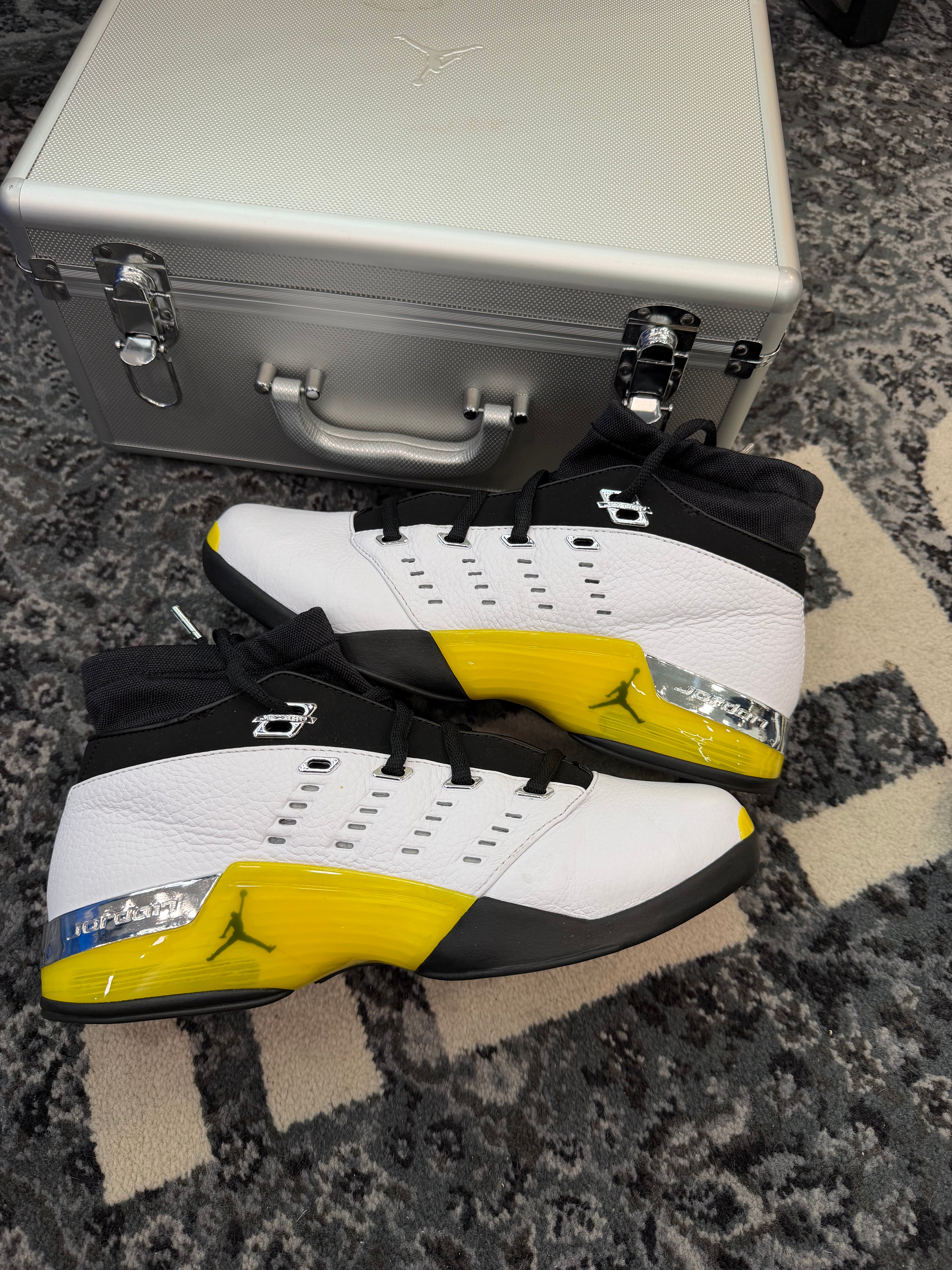 Jordan 17 “Lightning” (2024)