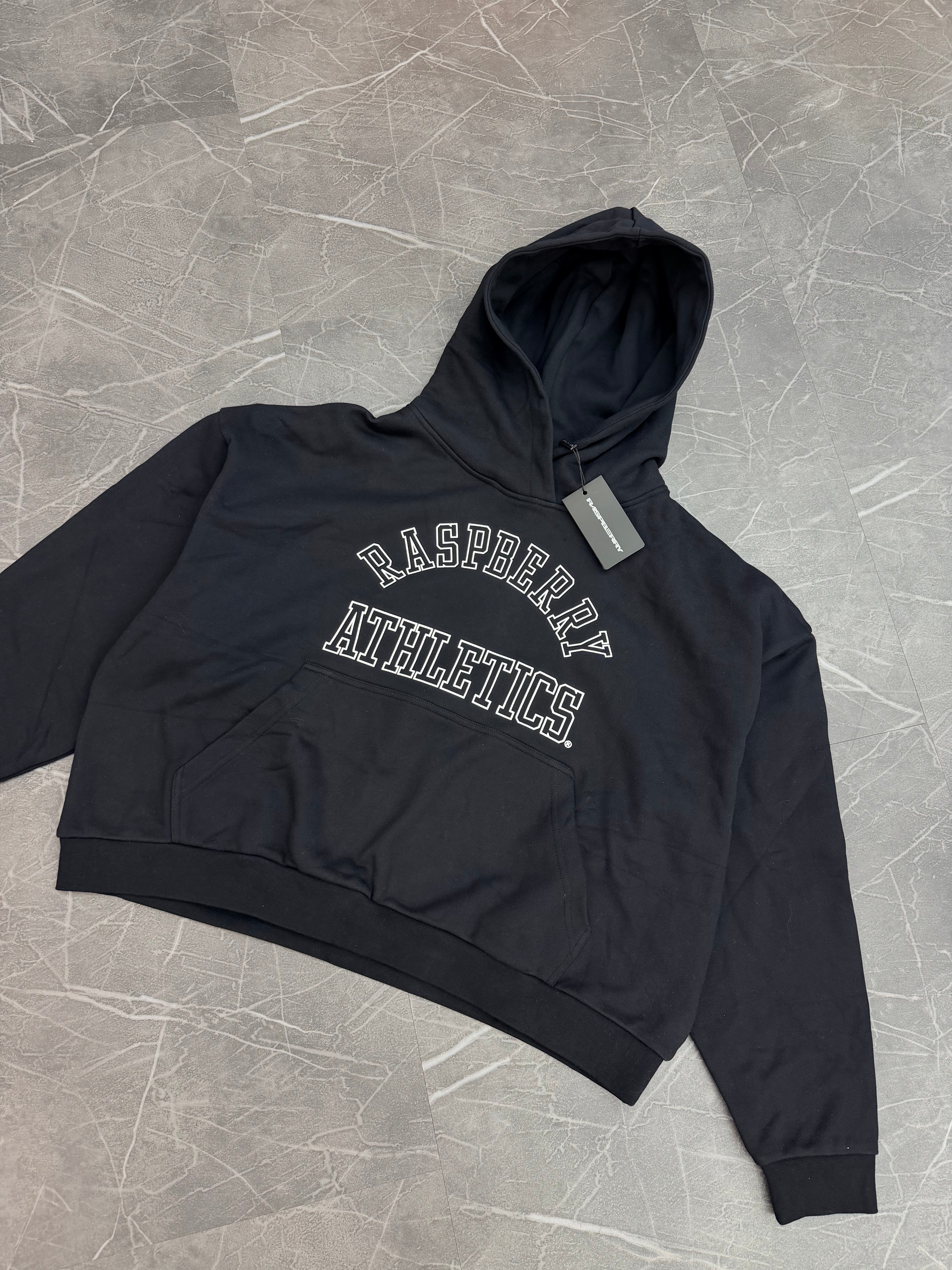 GV Gallery Raspberry Hills Athletics Hoodie “Black”