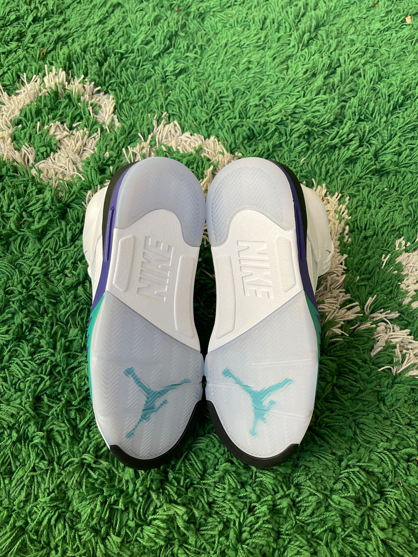 Jordan 5 “Grape”