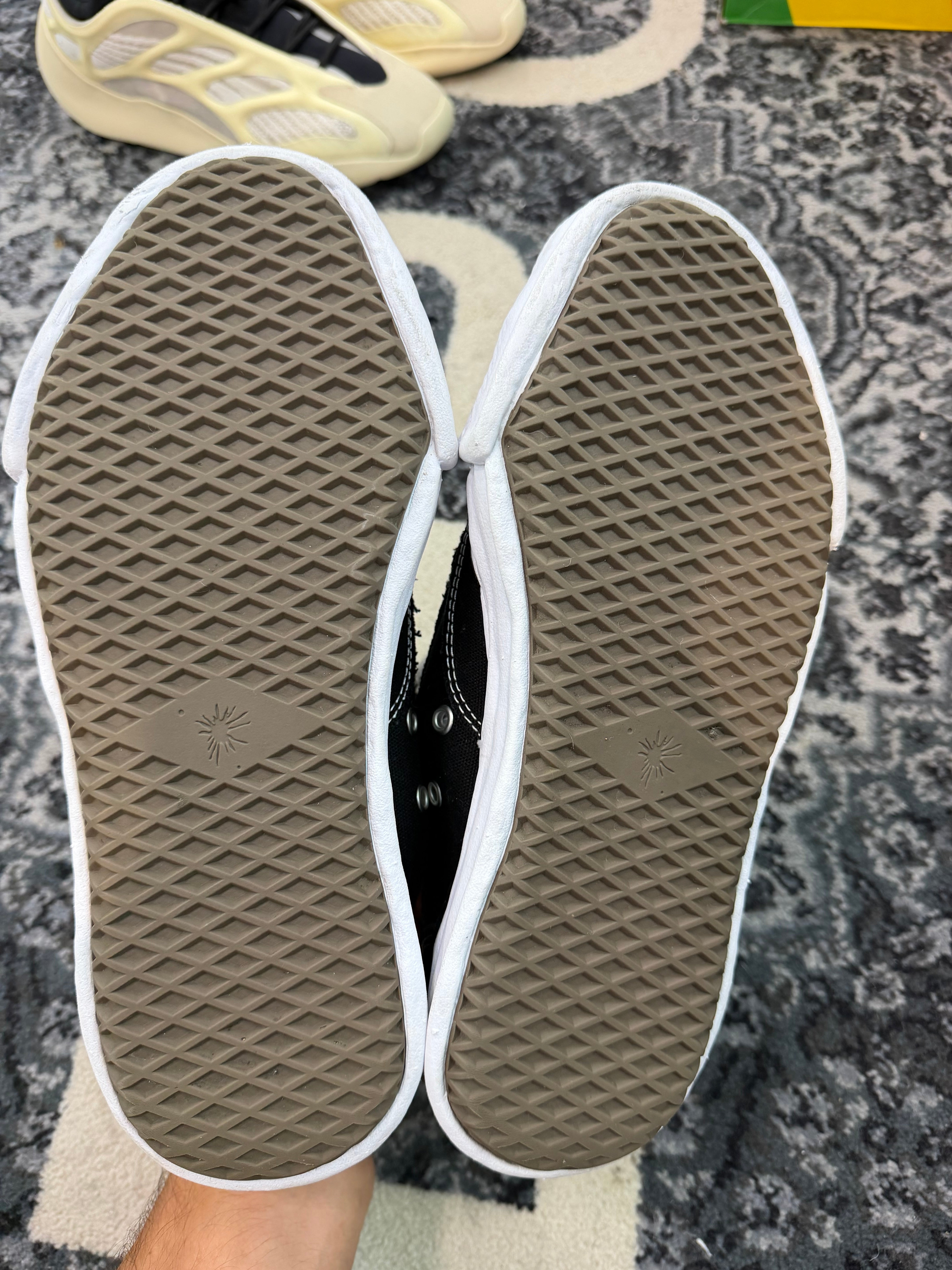 Maison Mihara Sneakers Low “Black”