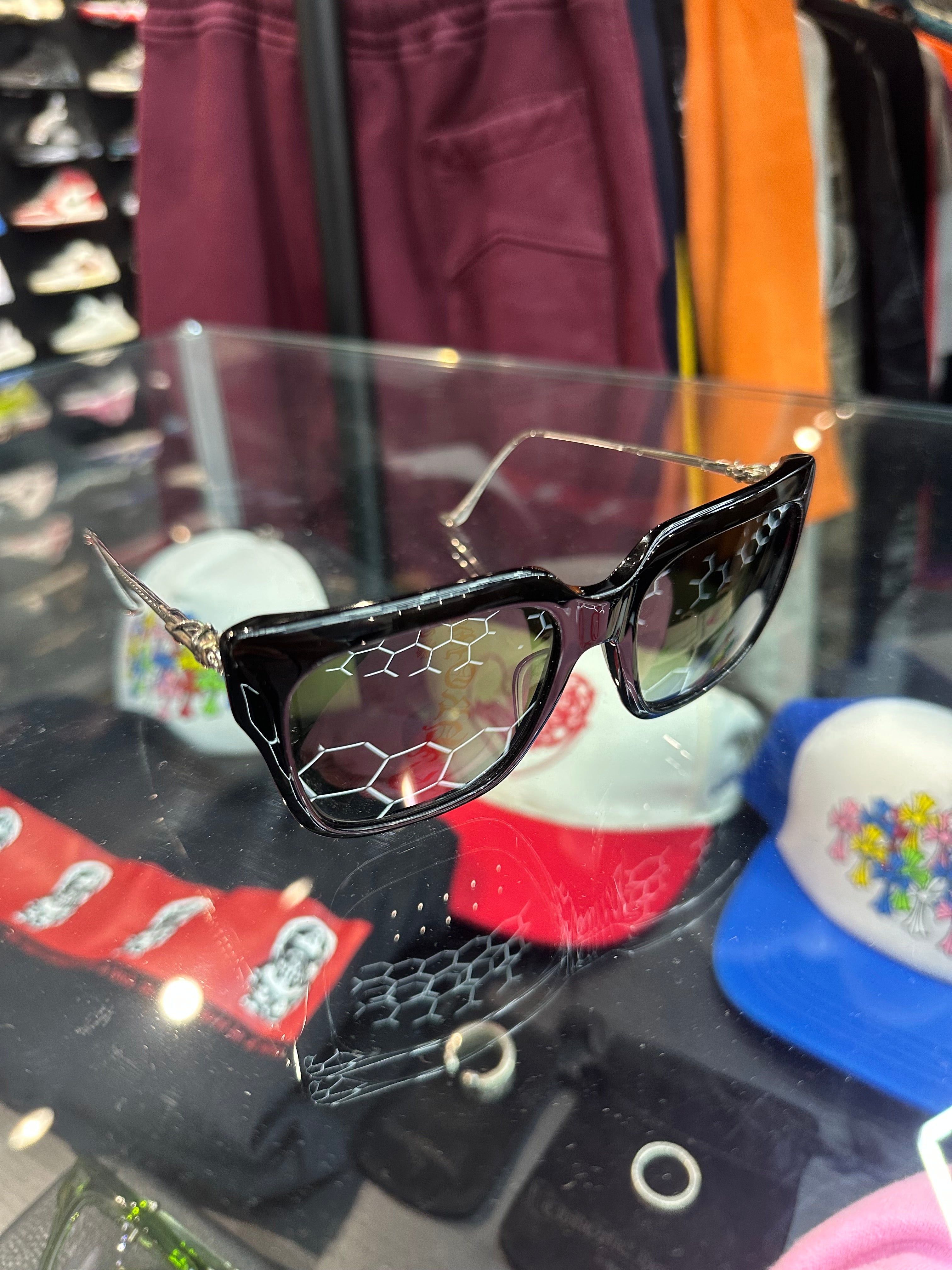 Chrome Heart Women’s Glasses “Bardot”