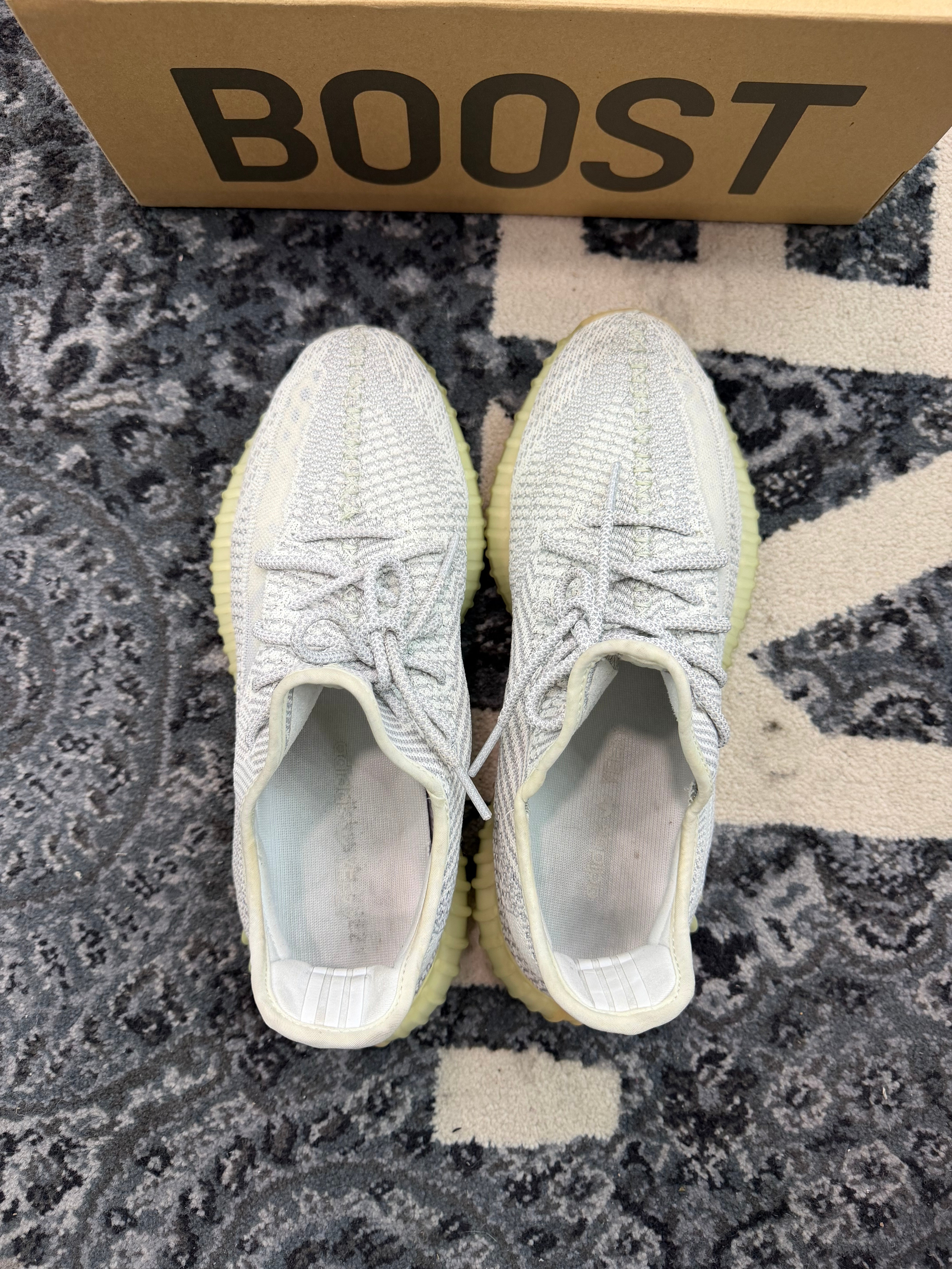 Yeezy 350 “Yeshaya”