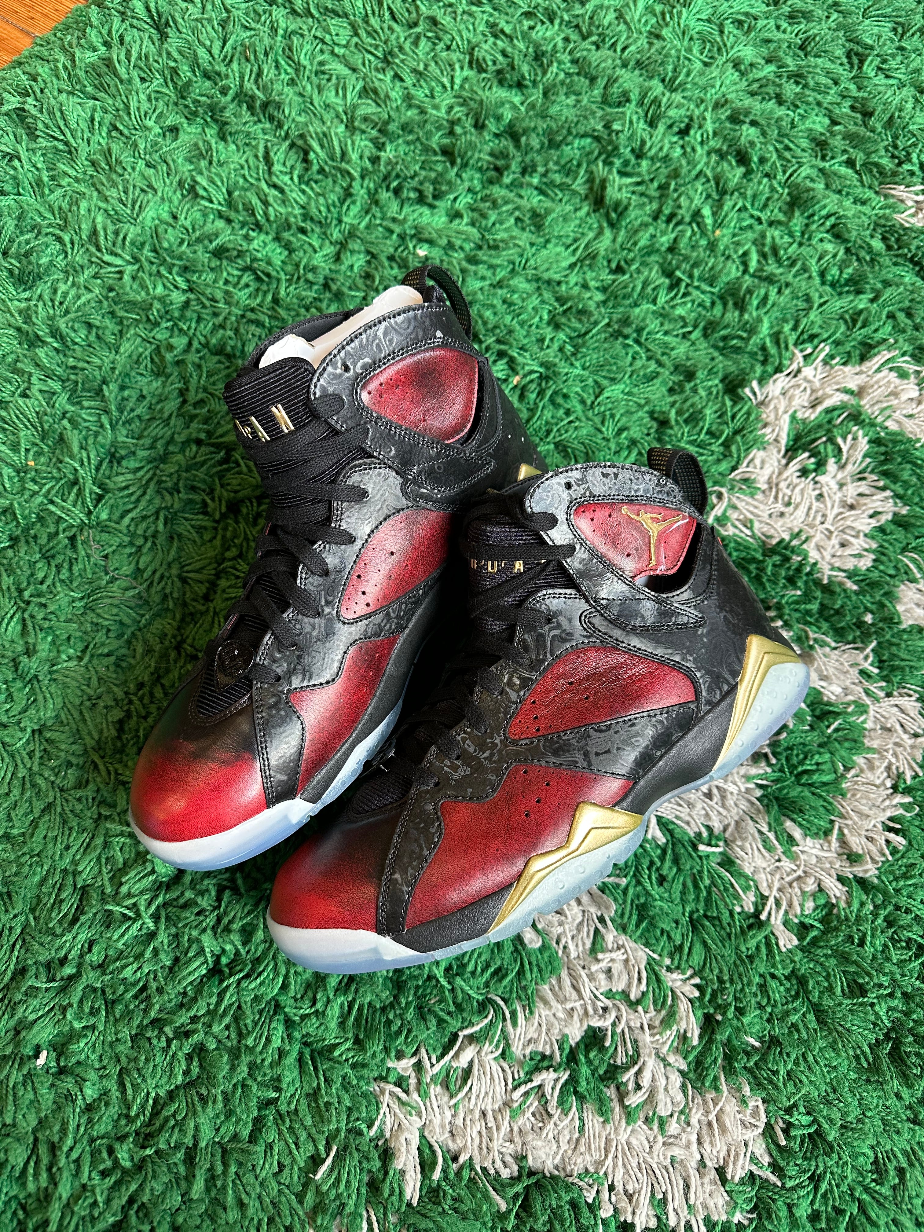Jordan 7 “Doernbecher”