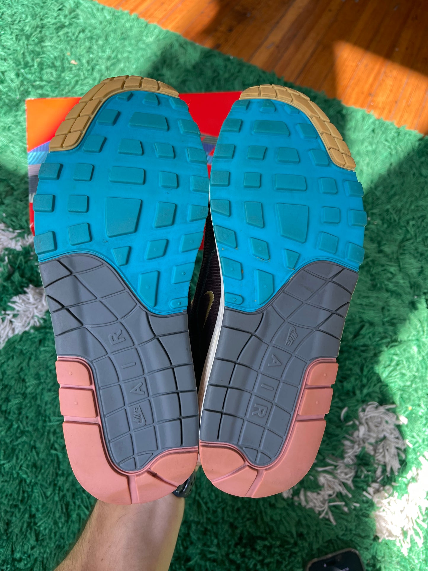 Nike Air Max 1/97 “Sean Wotherspoon”