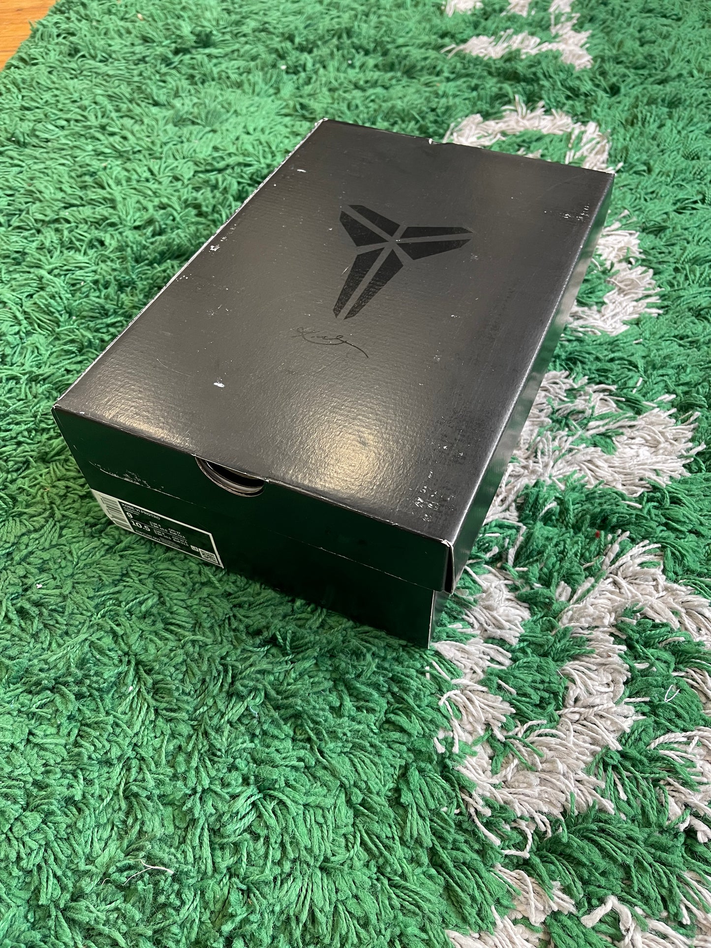 Nike Kobe 6 Protro “Mambacita”