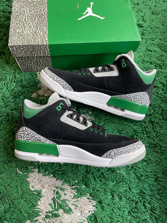 Jordan 3 “Pine Green”