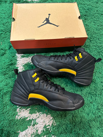 Jordan 14 “Black Taxi”