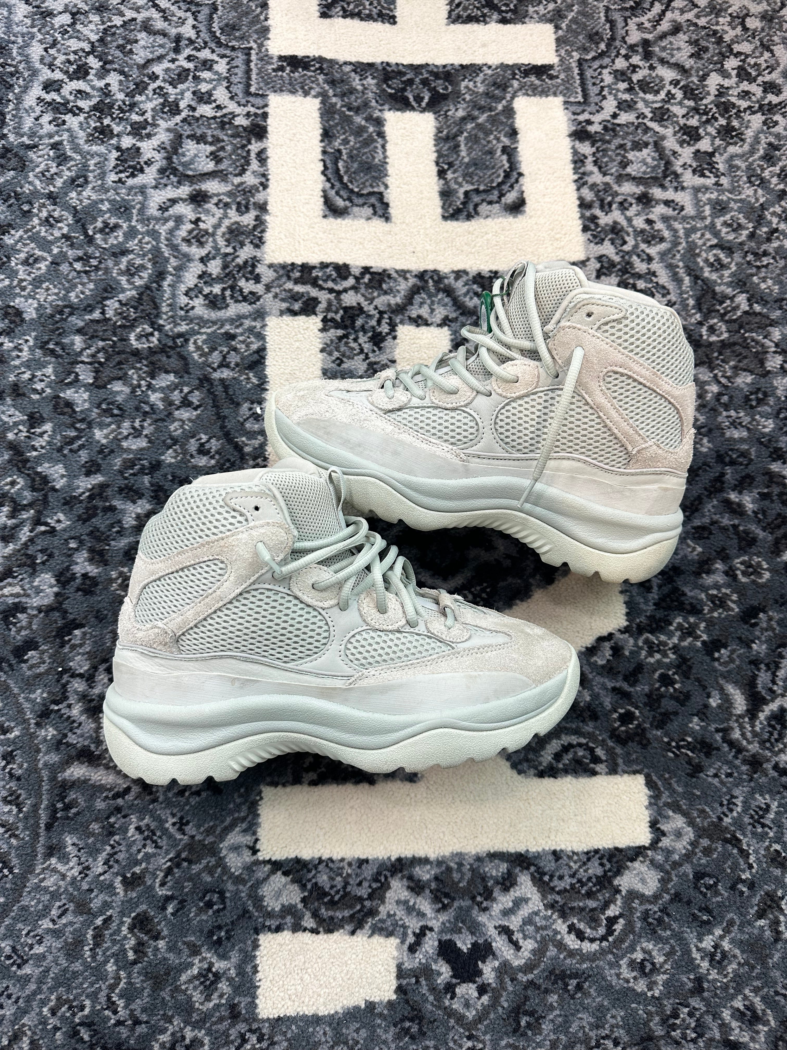 Yeezy Desert Boot “Salt”