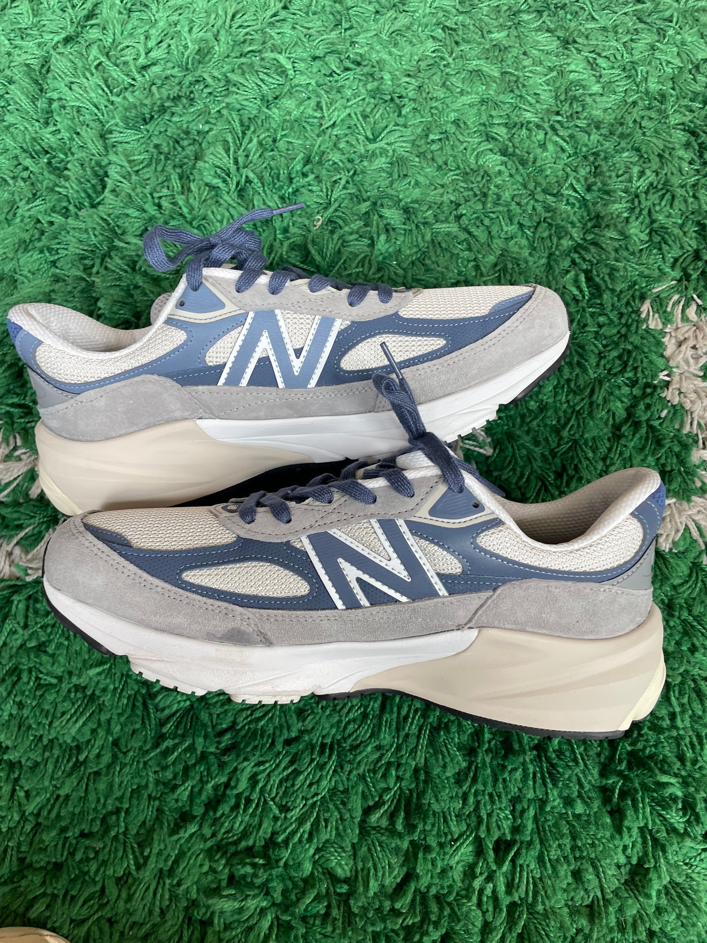 New Balance 990v6 “miUSA Grey Day”