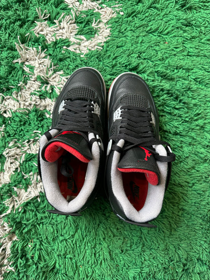 Jordan 4 “Bred Reimagined”