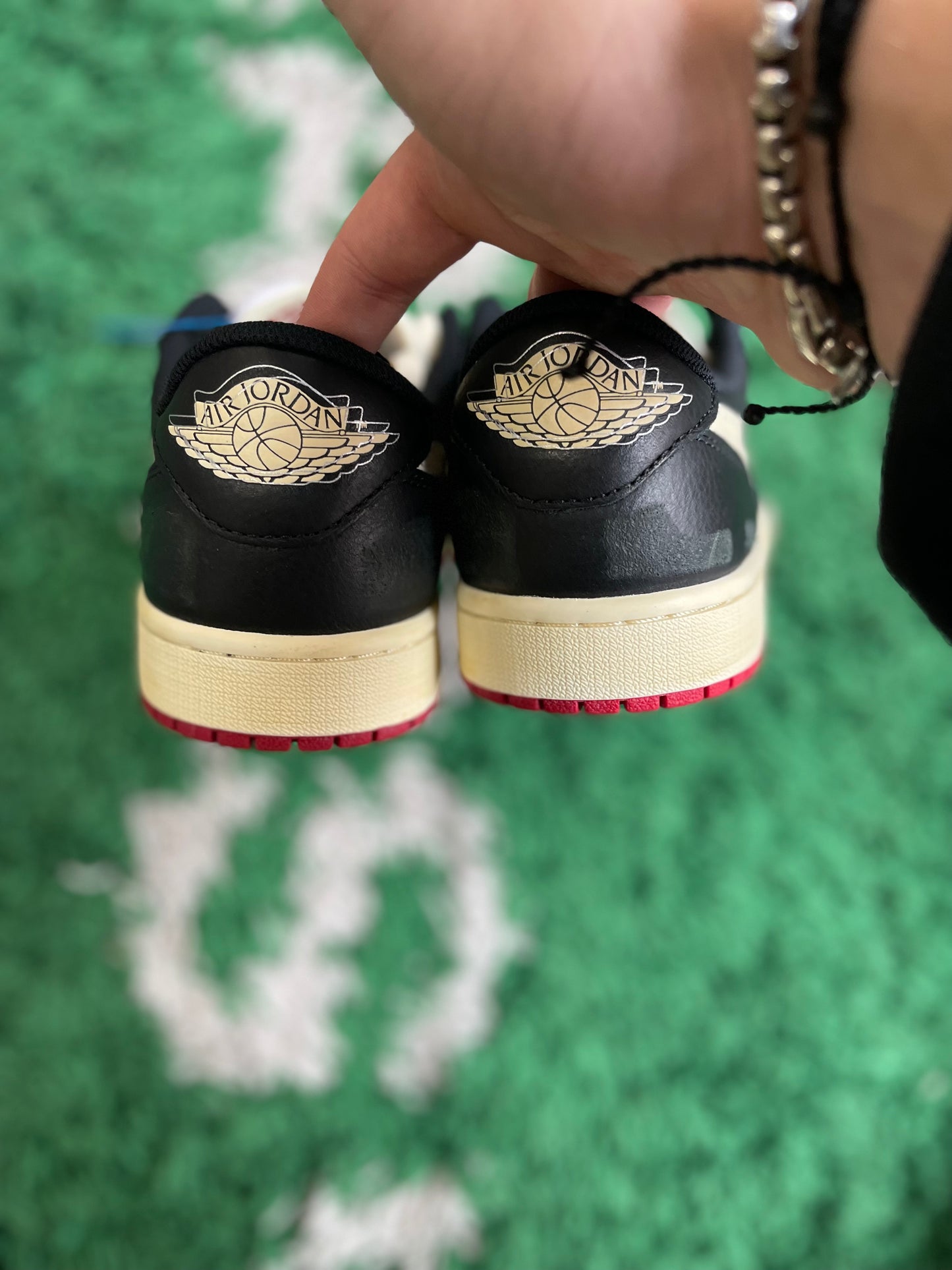 Jordan 1 Low Nigel Sylvester Better With Time