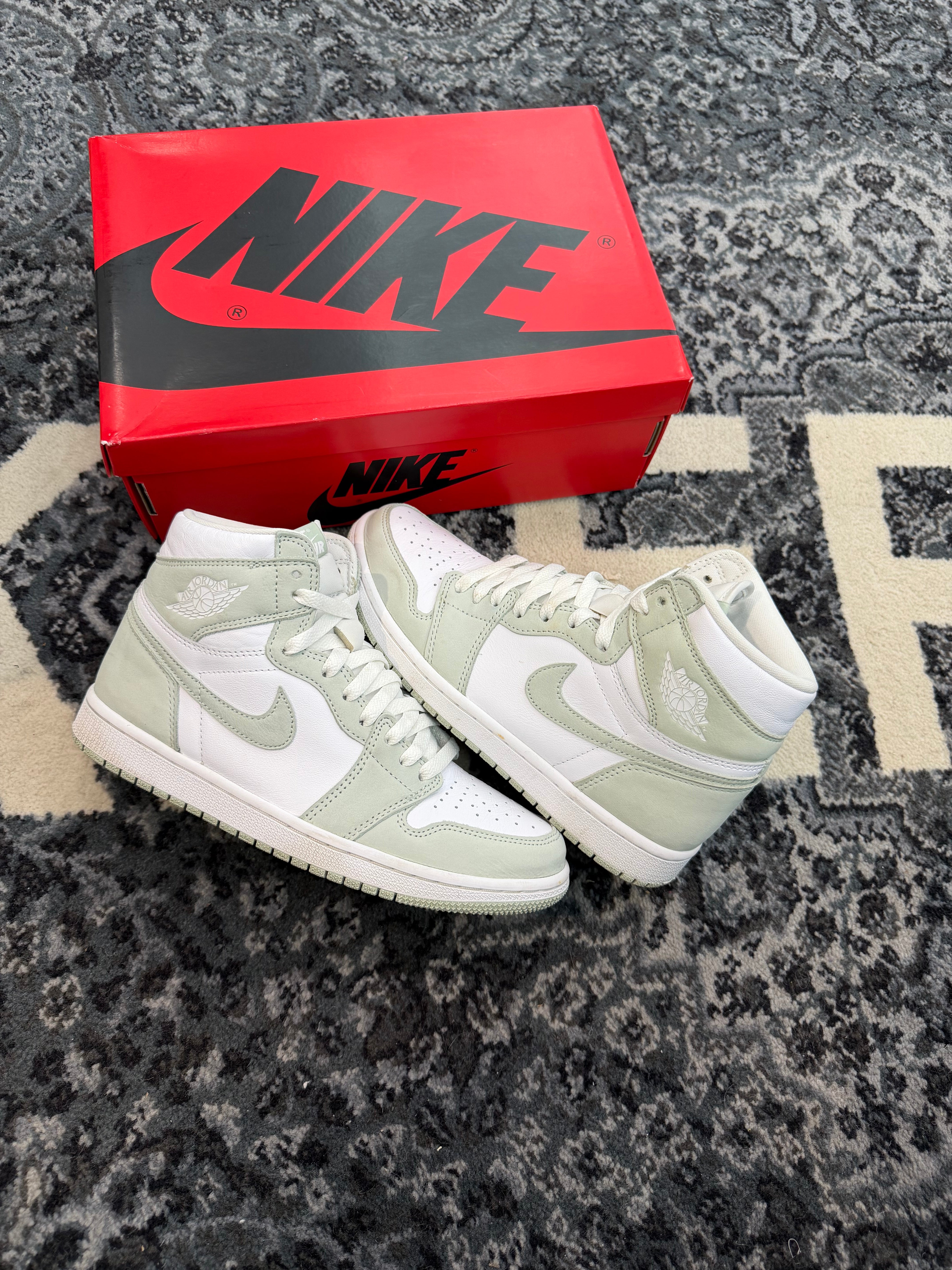 Jordan 1 High “Seafoam”
