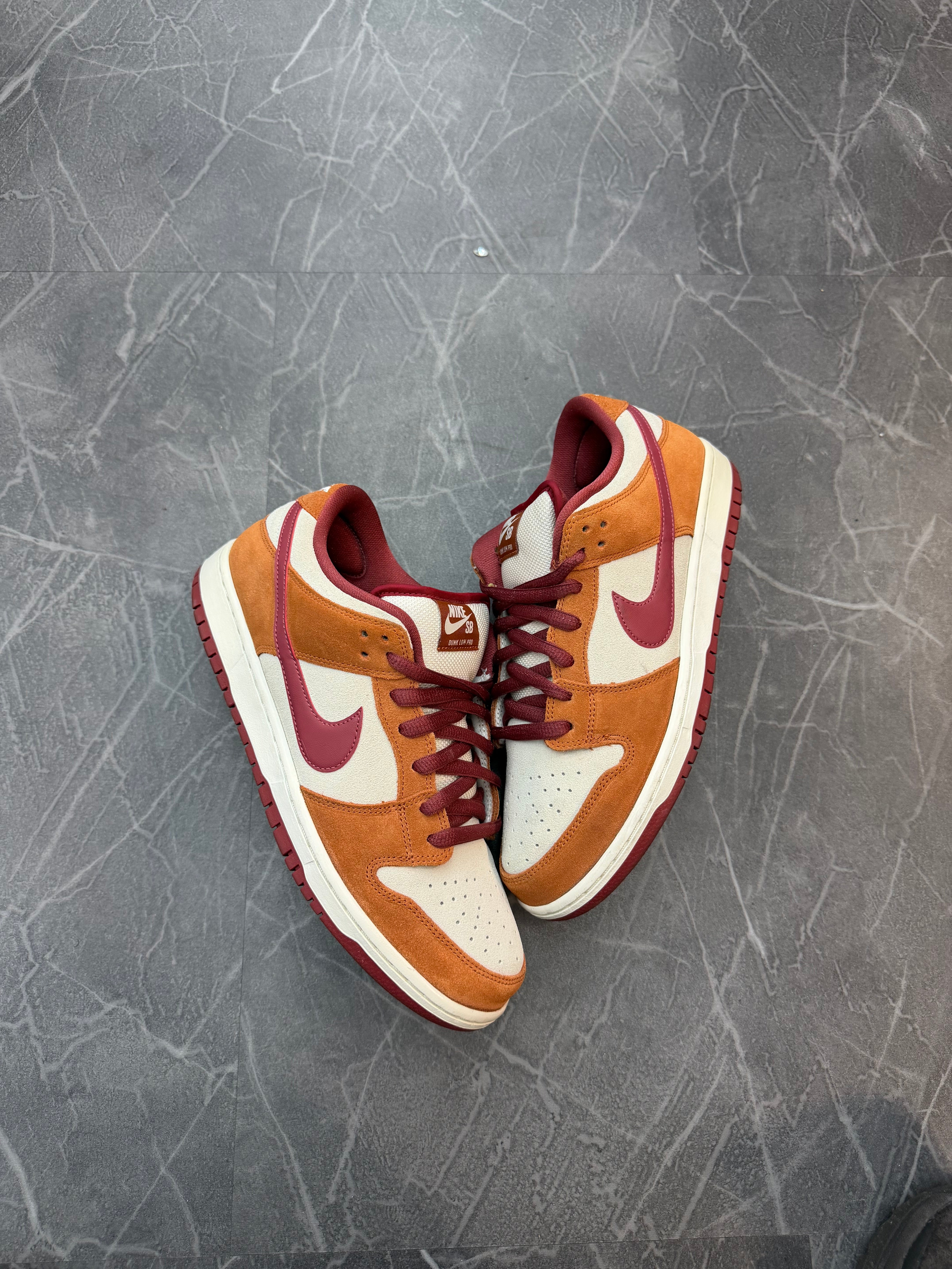 Nike SB Dunk Low “Dark Russet Cedar”