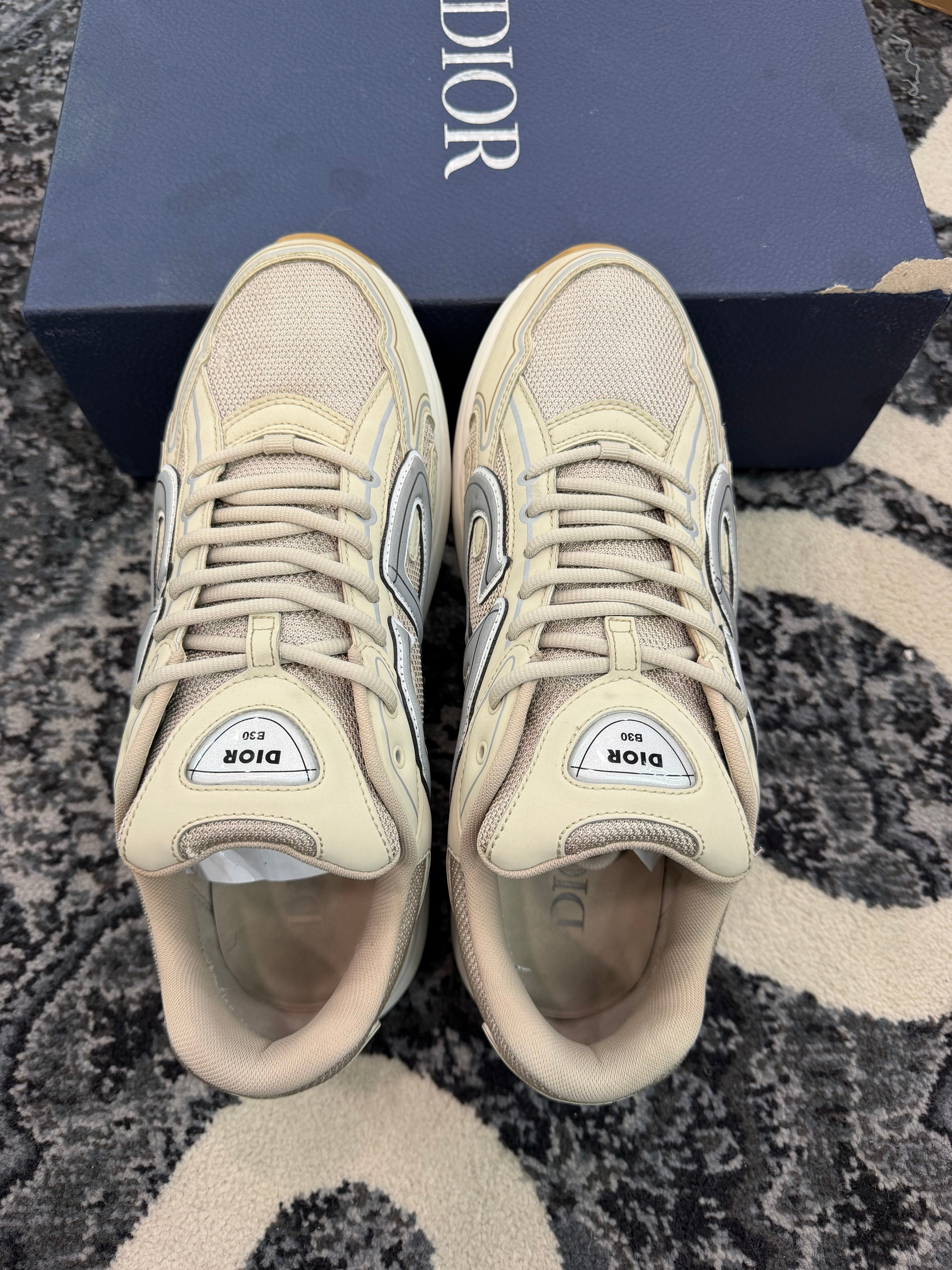 Dior B30 “Beige Cream”
