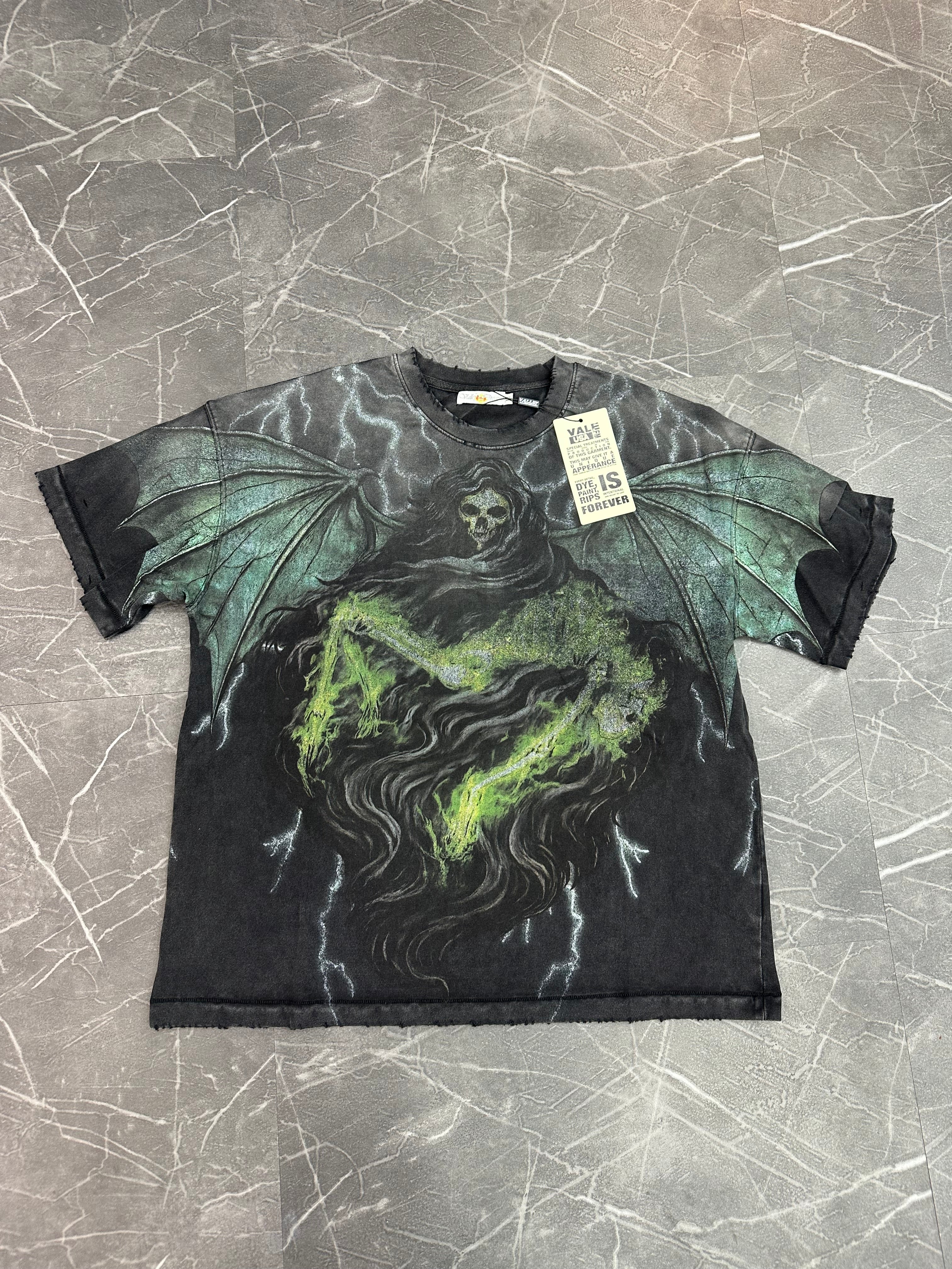 Vale Forever Grim Big Tee