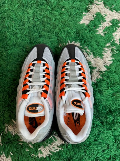 Nike Air Max 95 OG Big Bubble “Mandarin Orange”