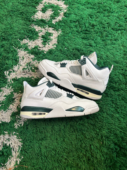 Jordan 4 “Oxidized Green”