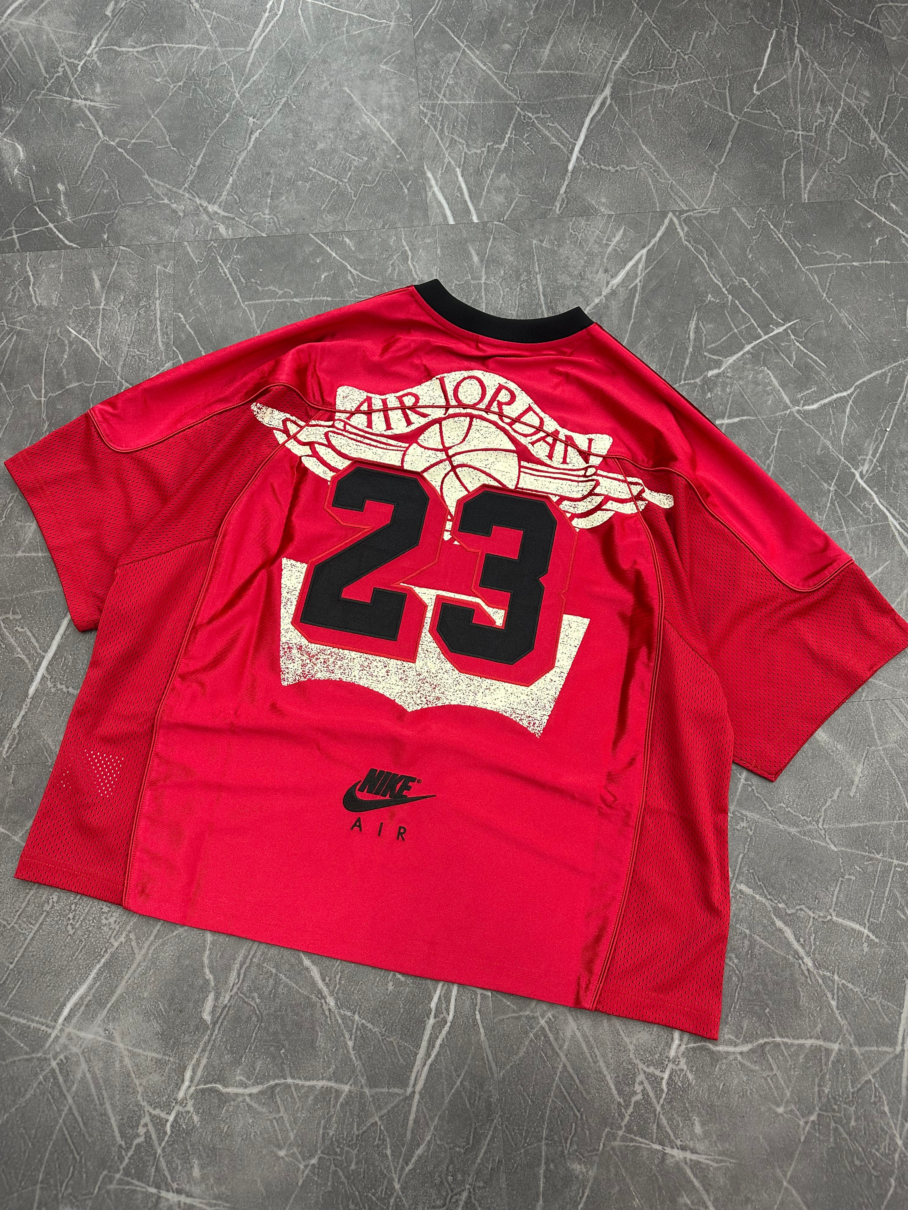 Nike x Jordan x Levi’s Jersey