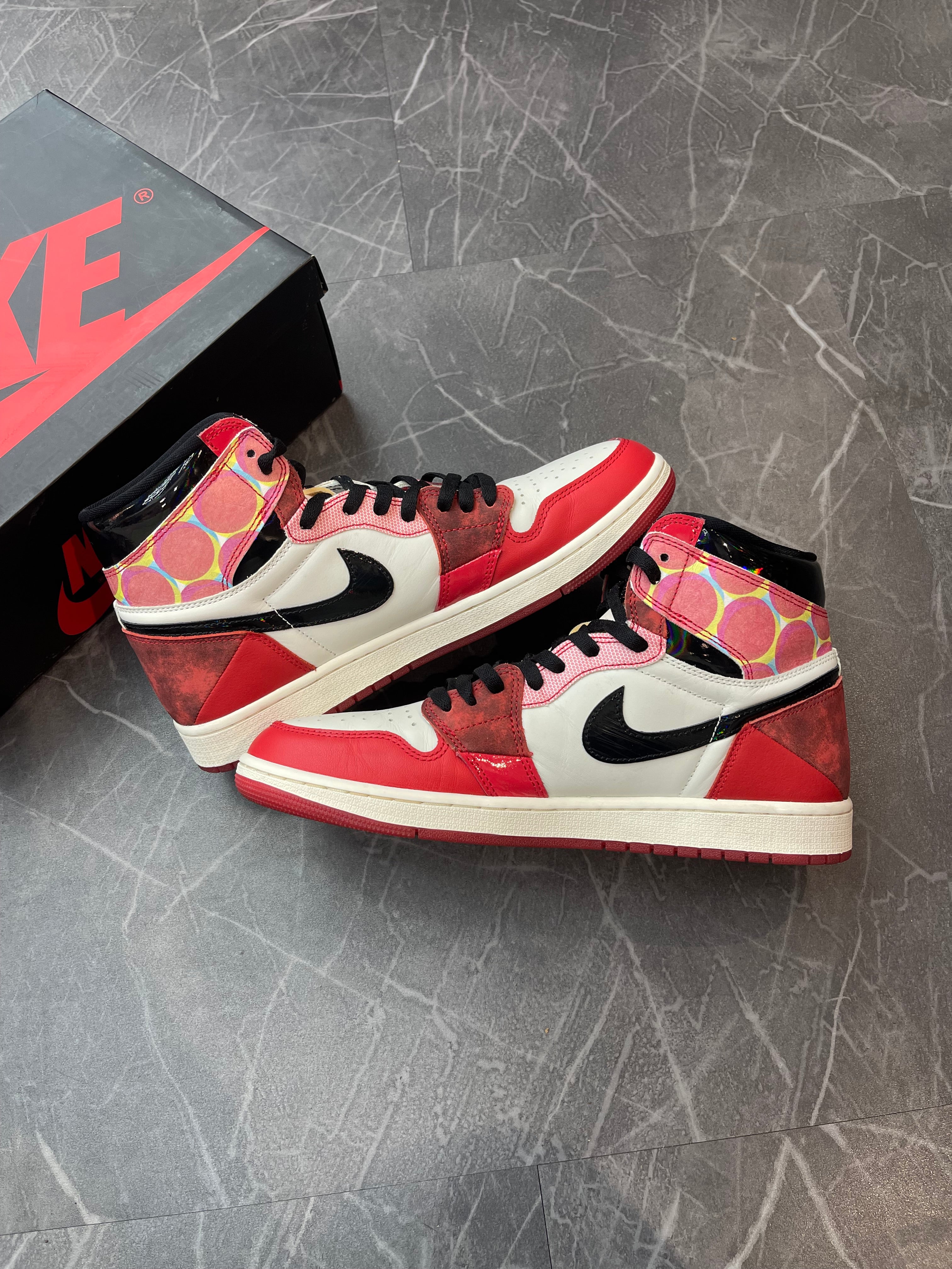 Jordan 1 High “Across The Spider-Verse”