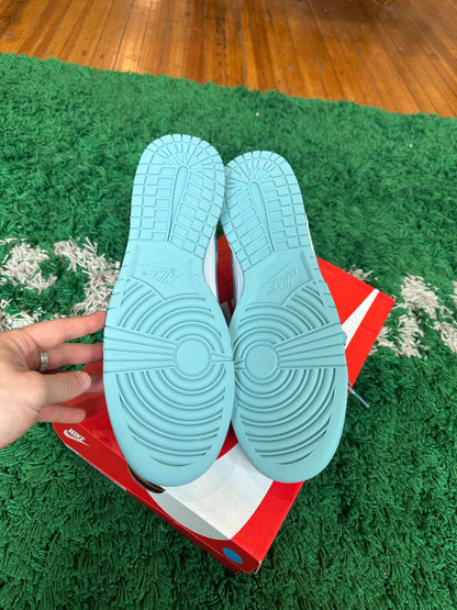 Nike Dunk Low “Denim Turquoise”