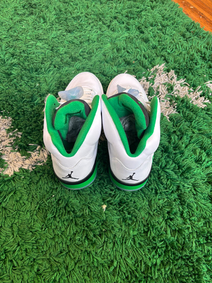 Jordan 5 “Lucky Green”