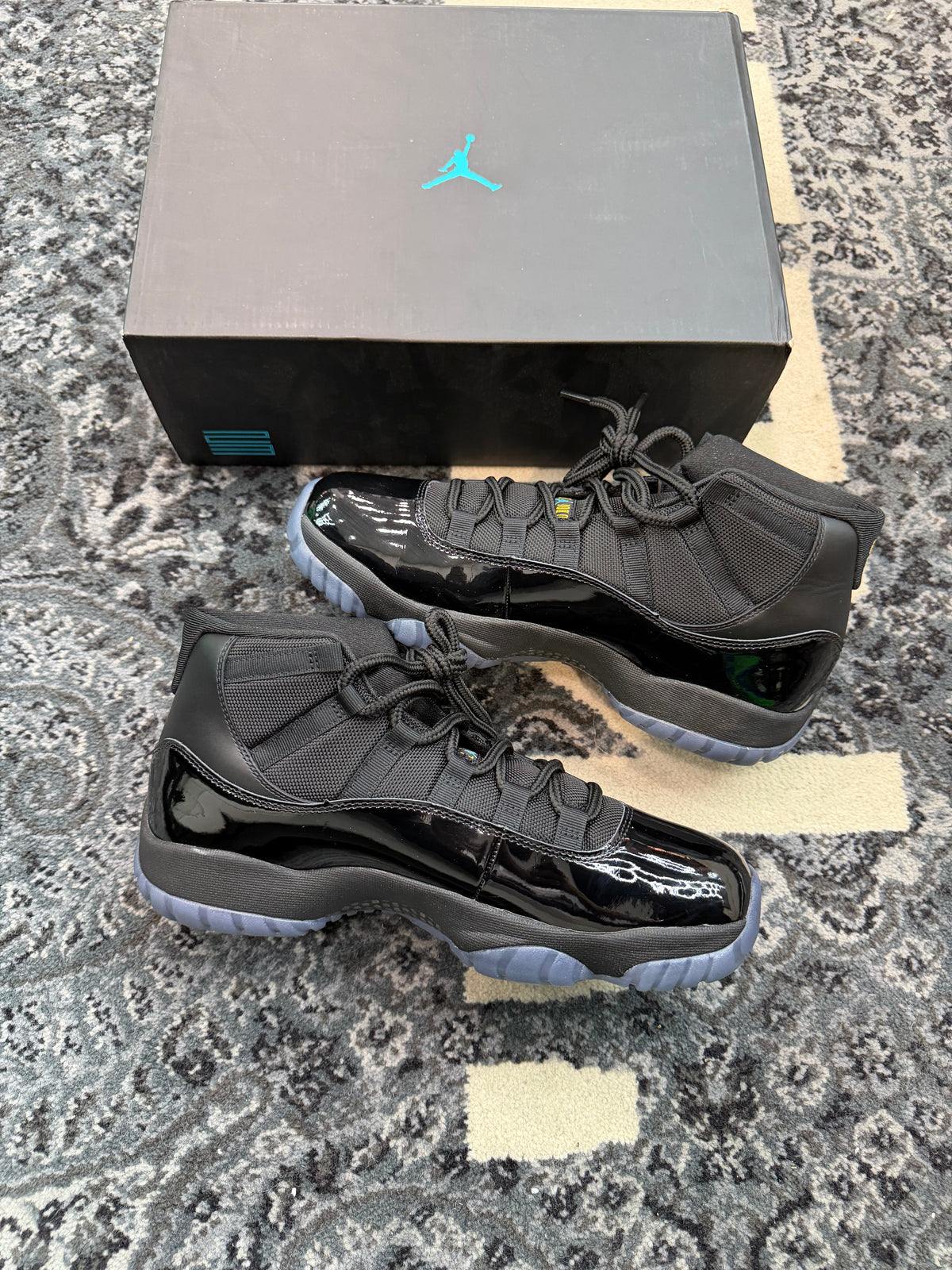 Jordan 11 “Gamma”