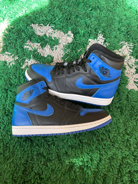 Jordan 1 High “Royal” (2017)