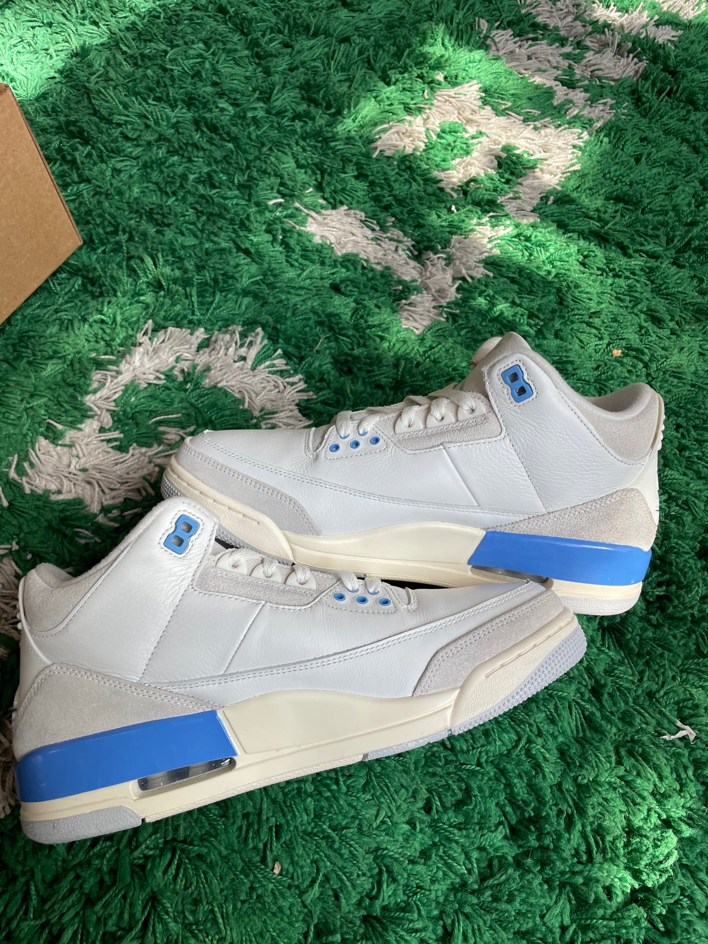 Jordan 3 “Lucky Shorts”