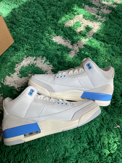 Jordan 3 “Lucky Shorts”