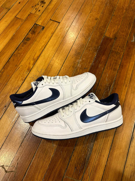 Jordan 1 Low “85 Metallic Blue