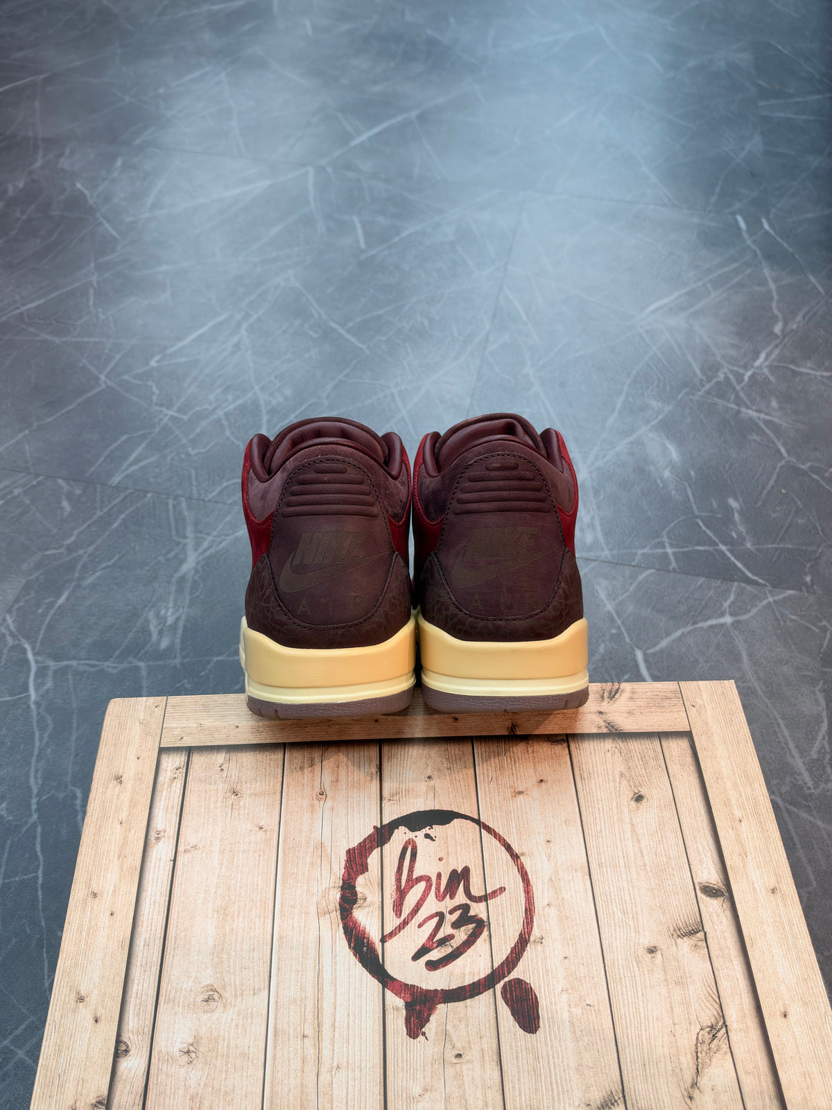 Jordan 3 “BIN23”