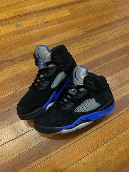 Jordan 5 “Racer Blue”