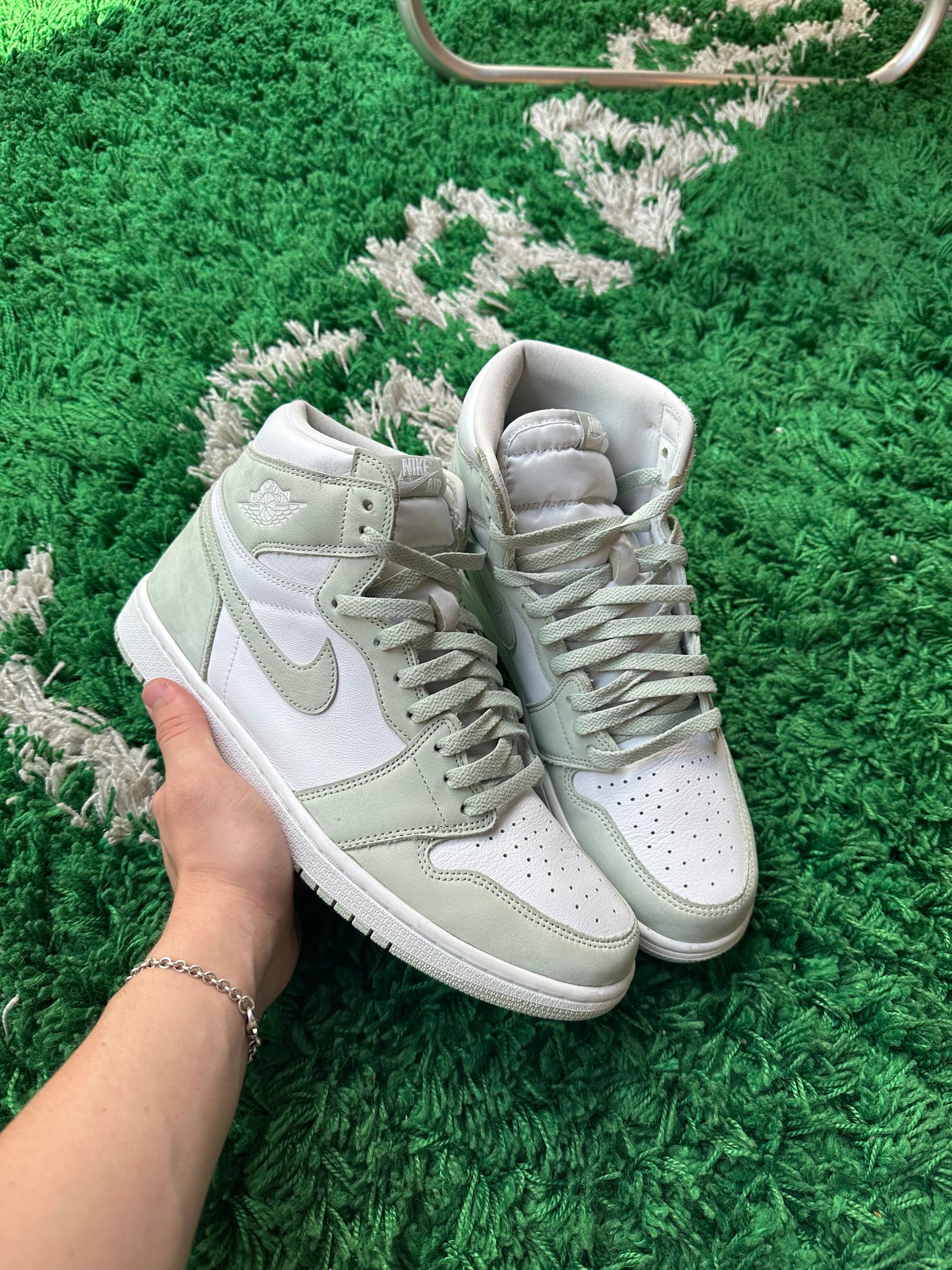 Jordan 1 High “Seafoam”