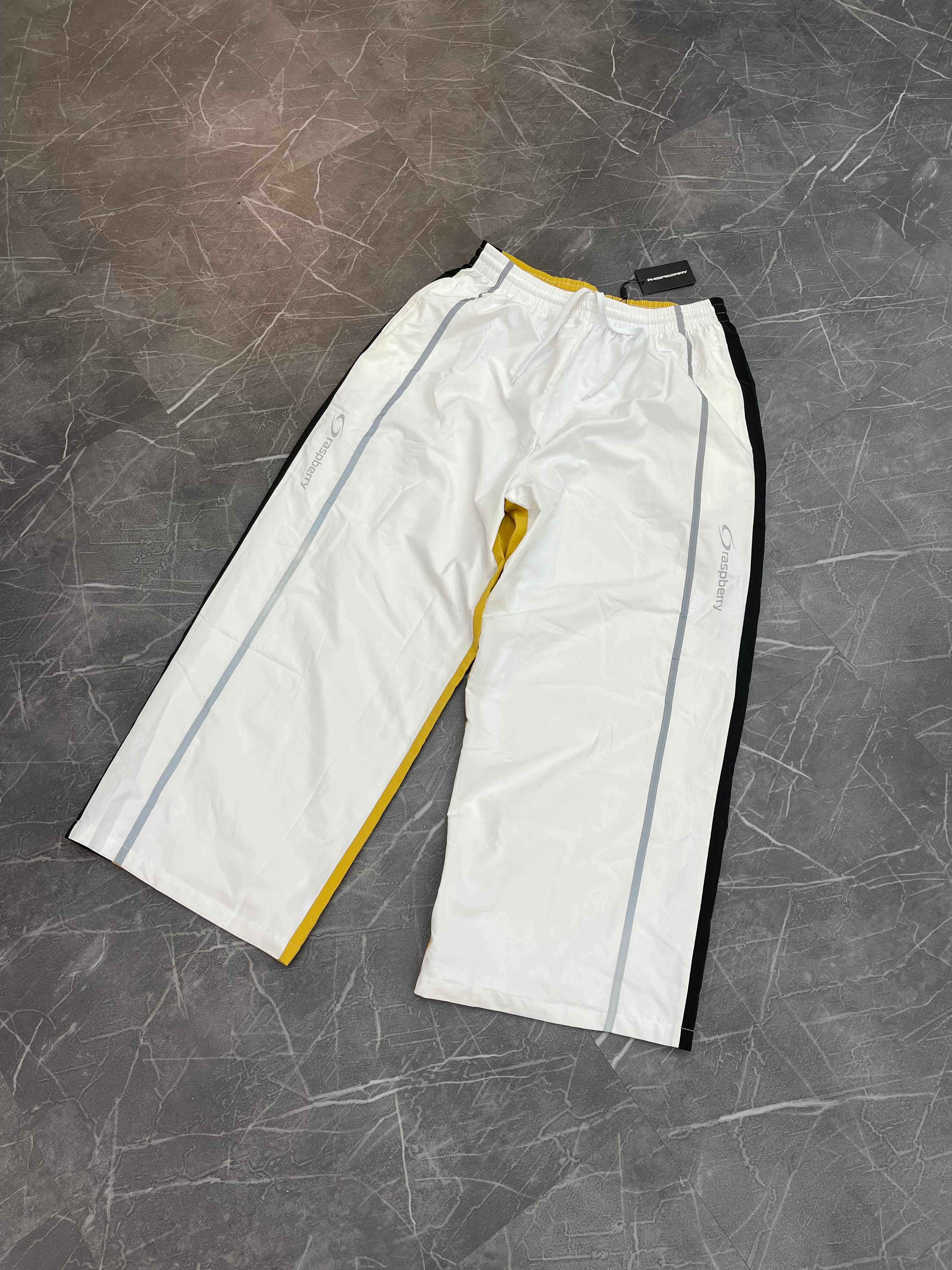 GV Gallery Half Half Track Sweatpants