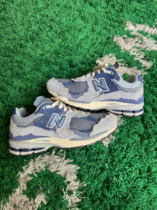 New Balance 2002r Protection Pack “Arctic Blue”