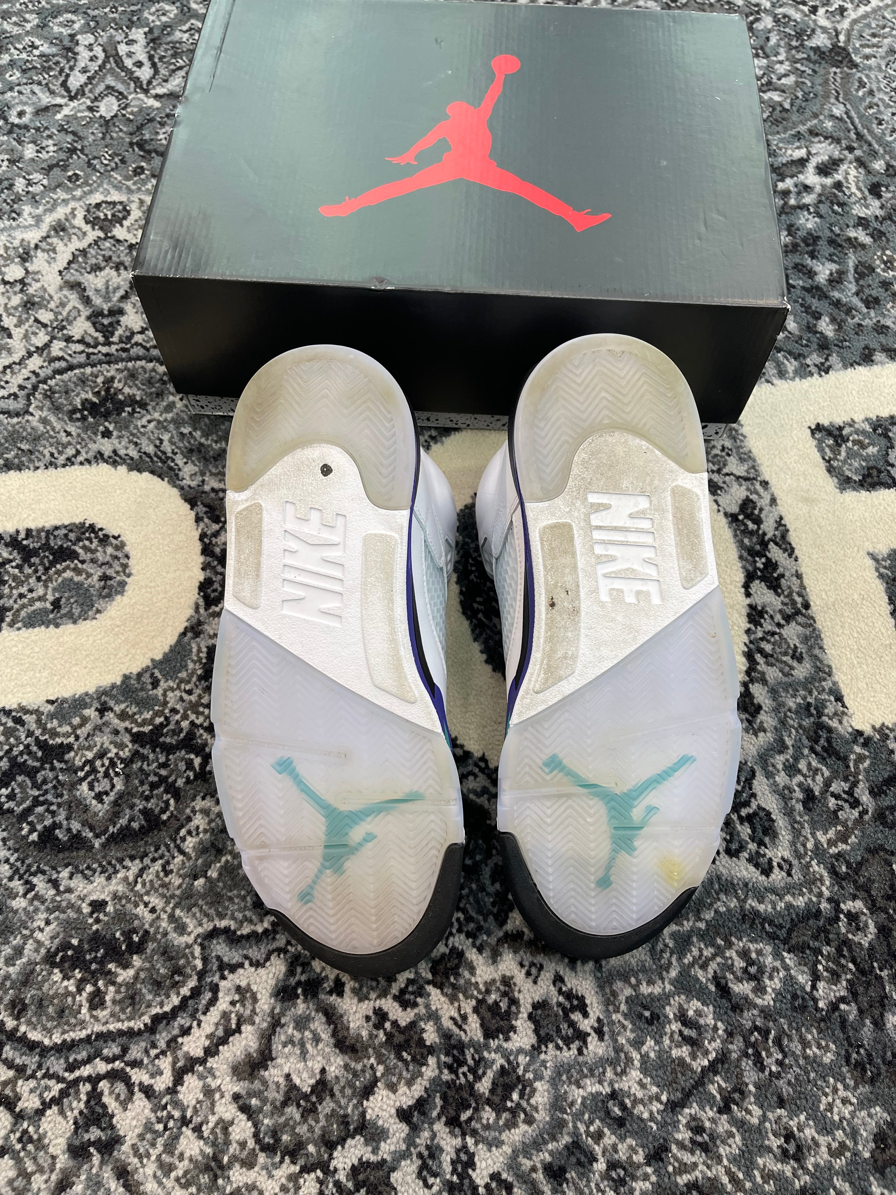 Jordan 5 “Grape”