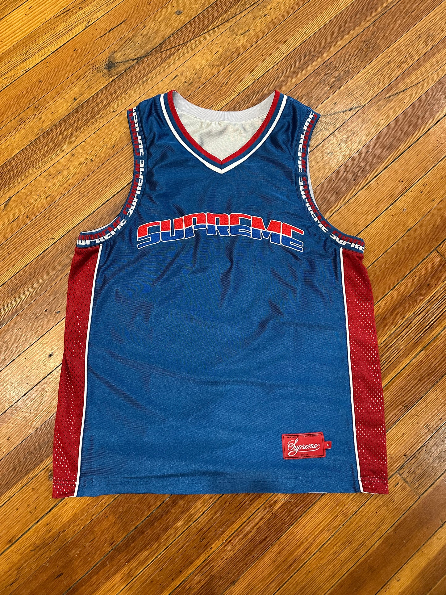 Supreme Reversible Jersey