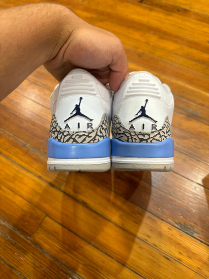 Jordan 3 “UNC”