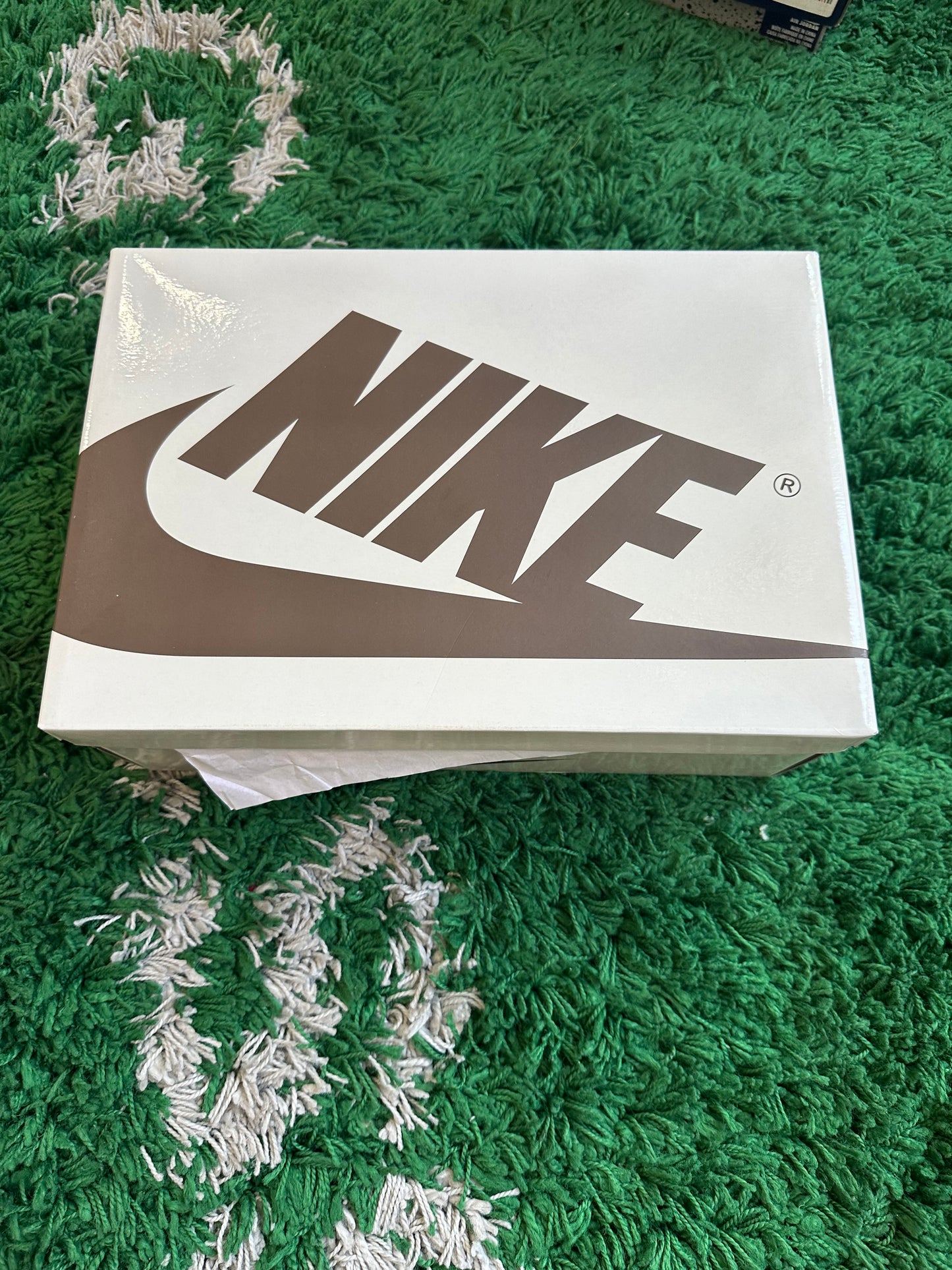 Jordan 1 Low Travis Scott “Medium Olive”