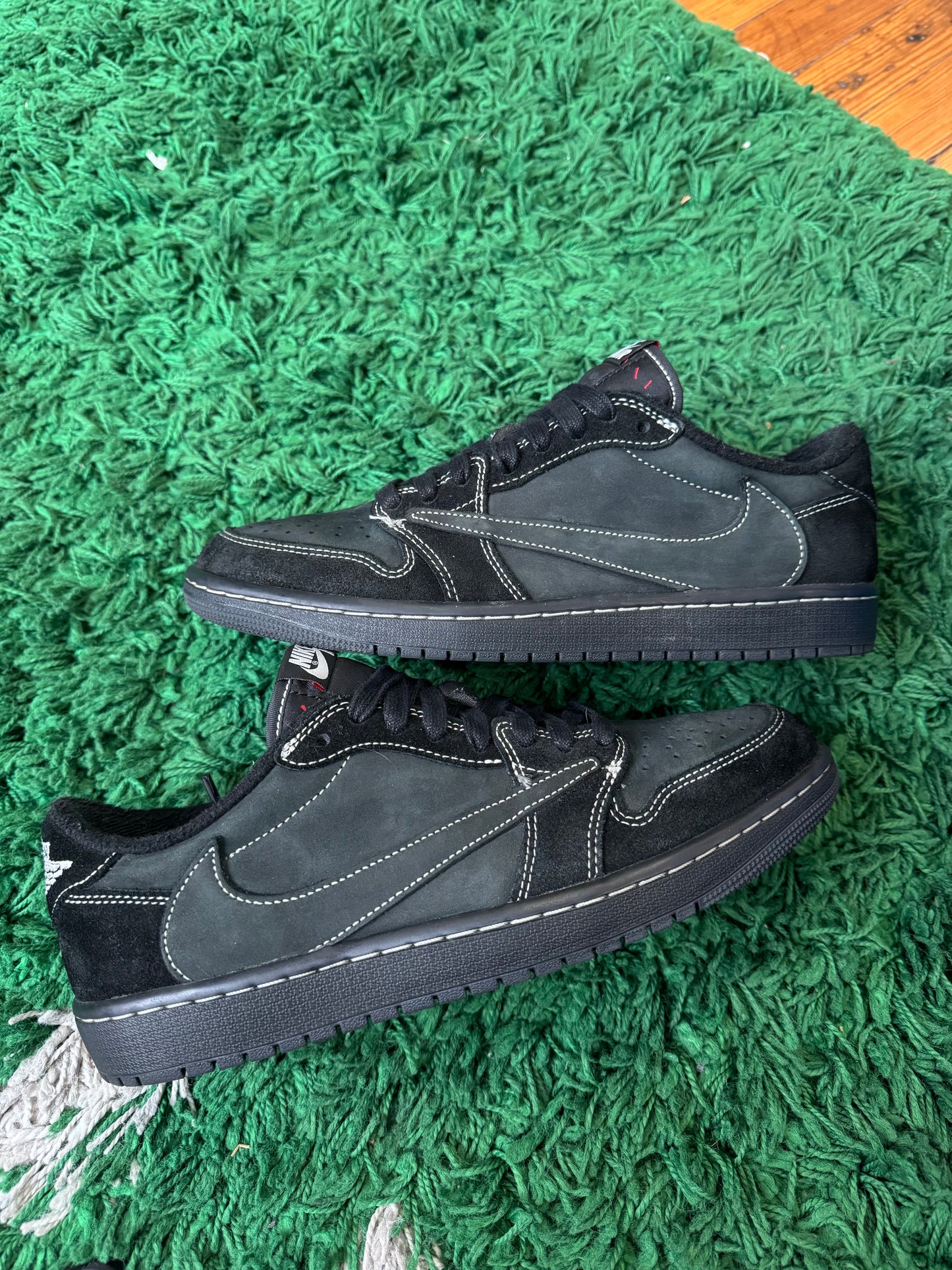 Jordan 1 Low x Travis Scott “Phantom”