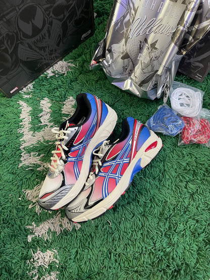 Kith Marvel Villains Spider-Man/Venom Battle Spectra Pack Sealed Box (Comic Included)