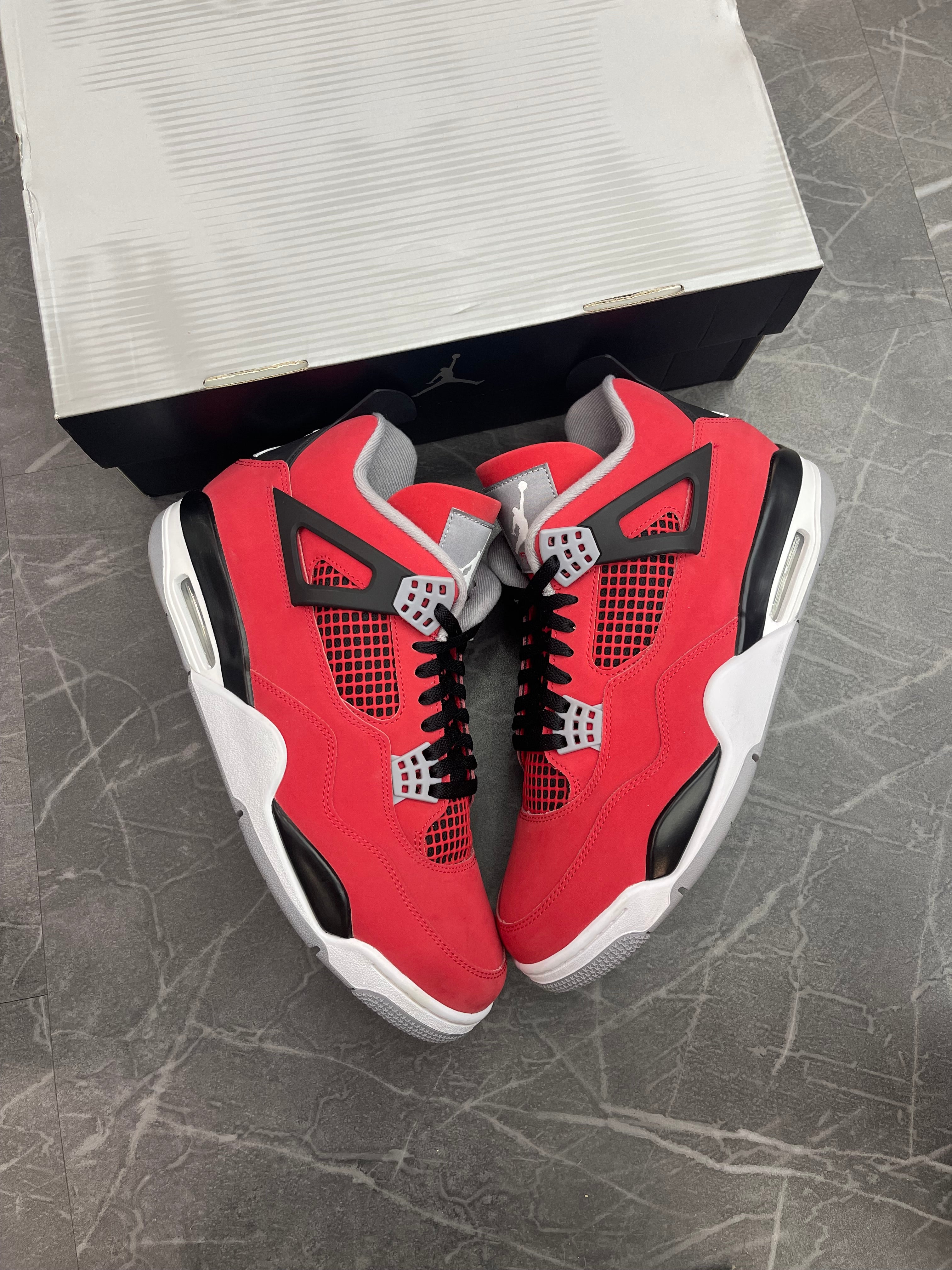 Jordan 4 “Toro Bravo” (2026)