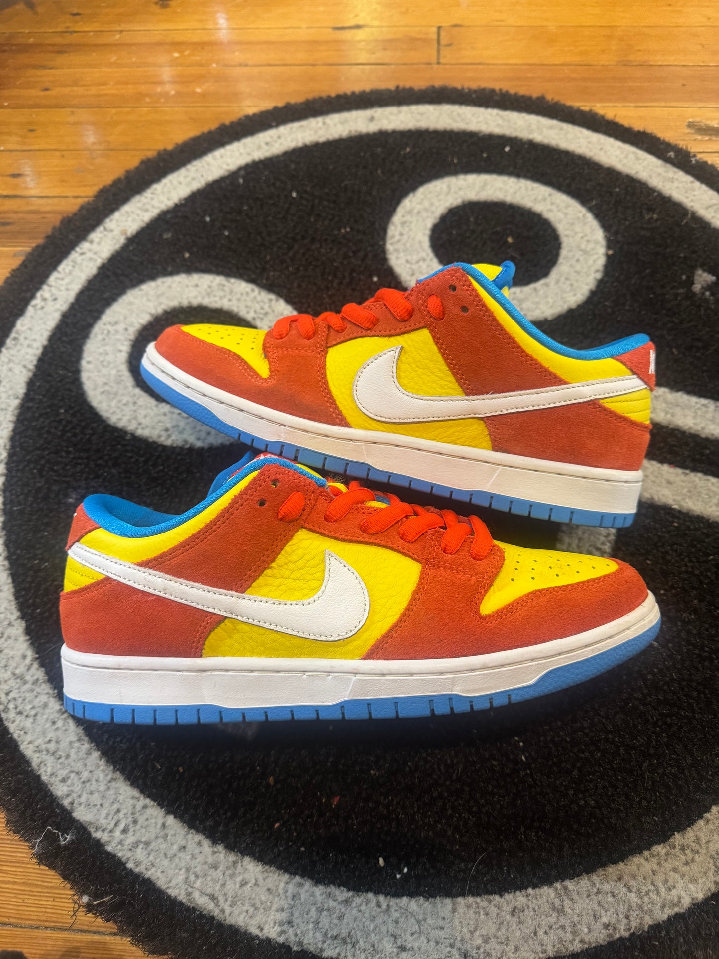 Nike SB Dunk Low “Bart Simpson”