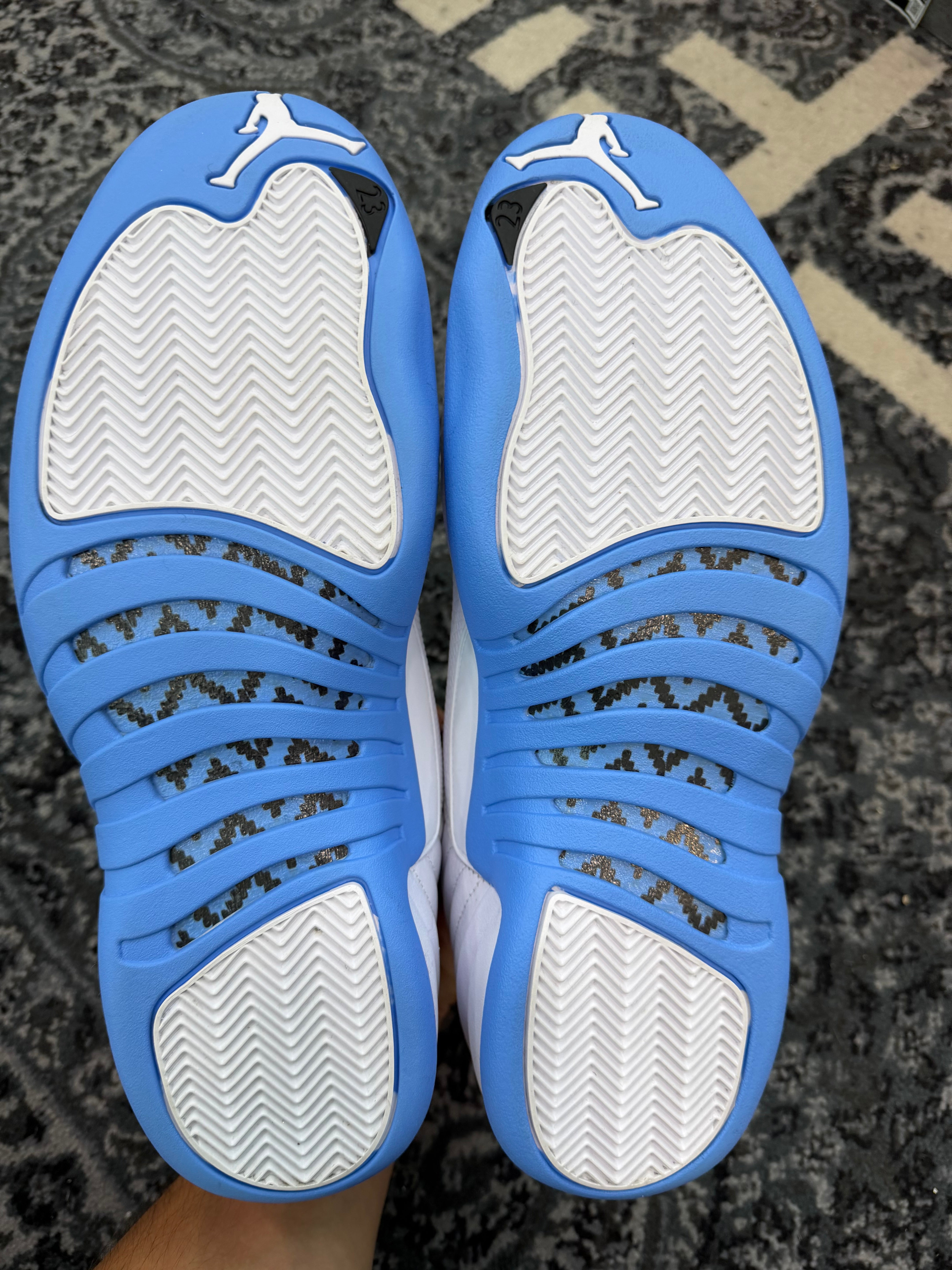 Jordan 12 “Melo” (2025)
