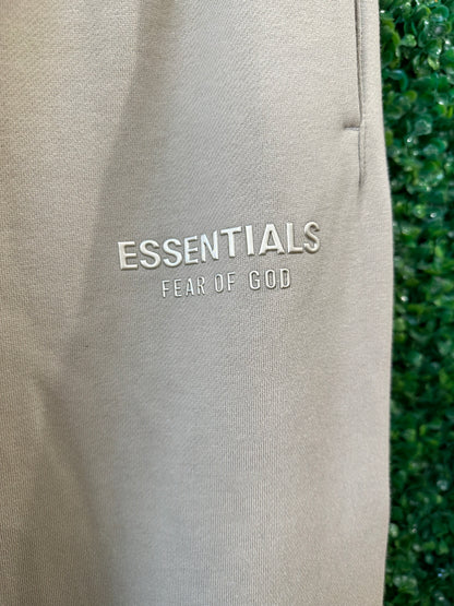 Essentials Zip Up Set “Abbey Stone” FW25